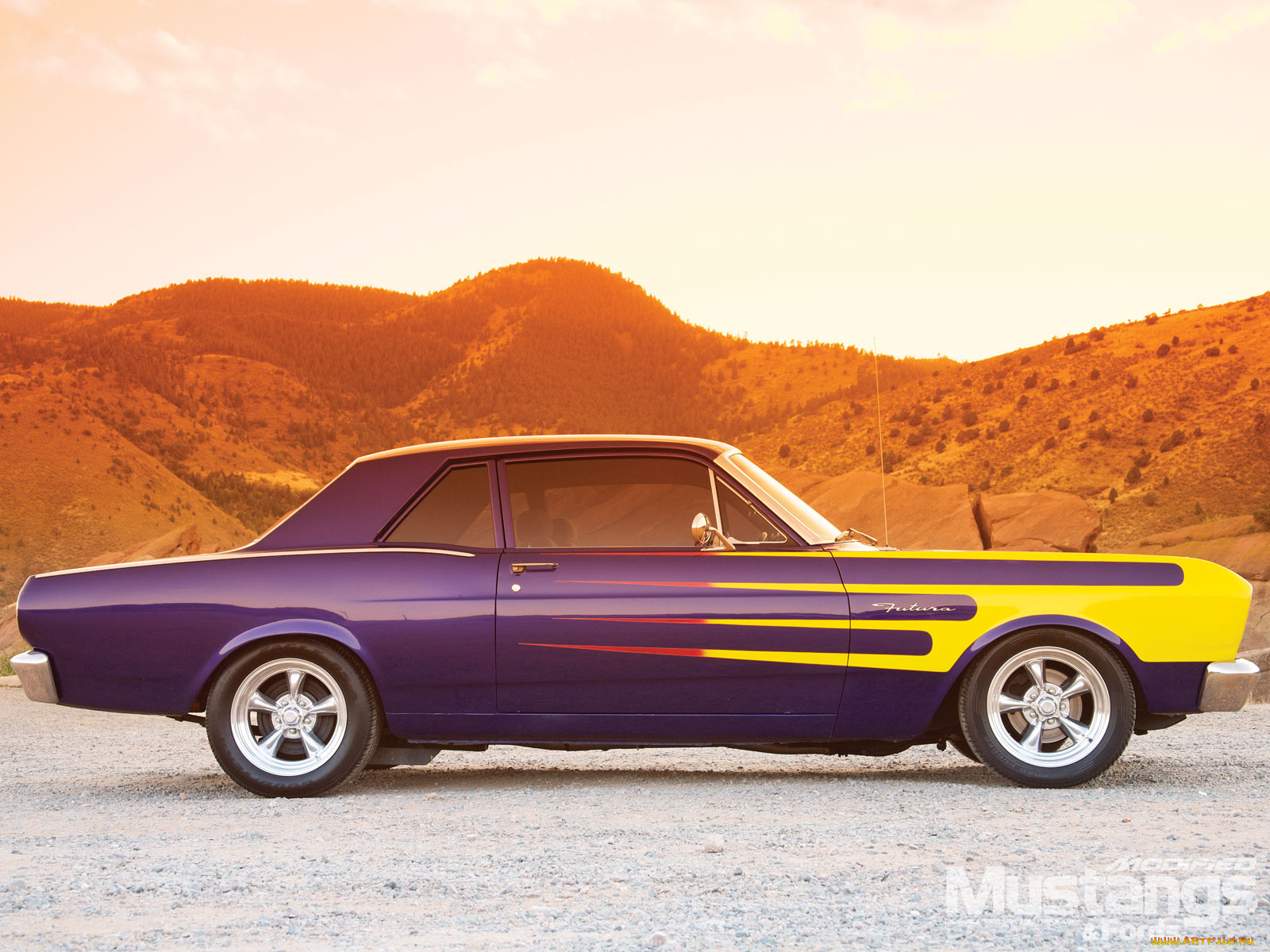 1966, ford, falcon, автомобили