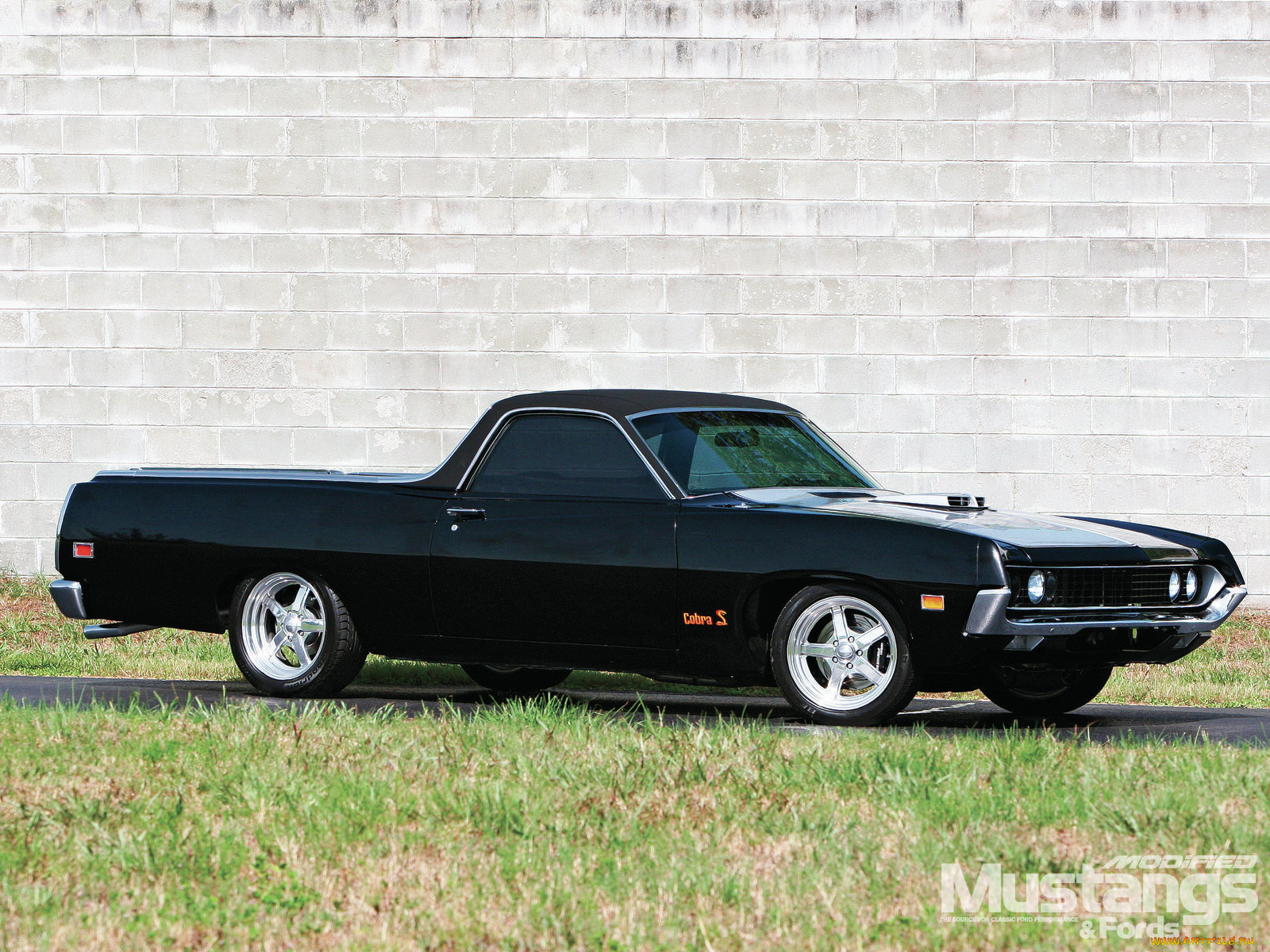 1971, ford, ranchero, автомобили, custom, pick, up