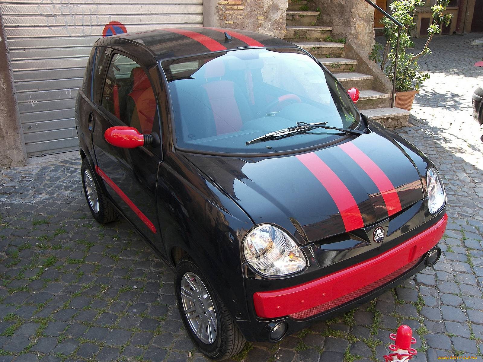 aixam, автомобили, выставки, уличные, фото