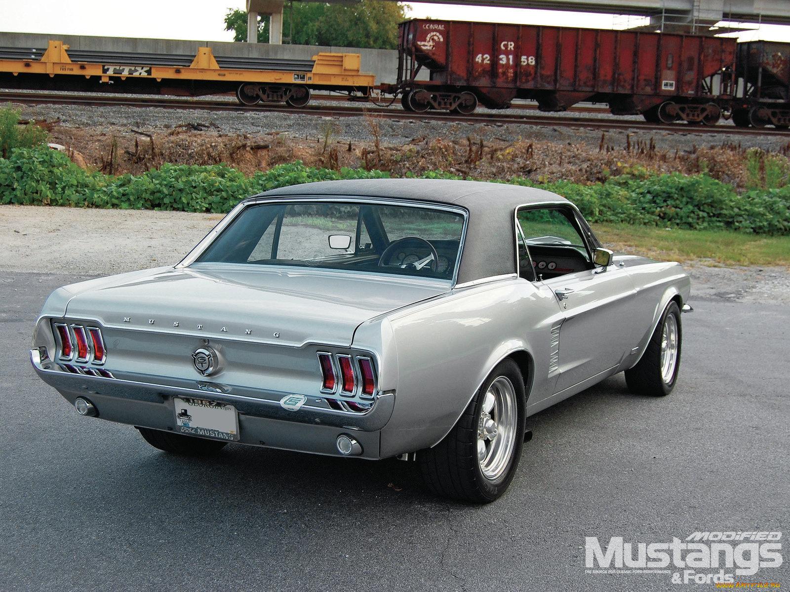 автомобили, mustang