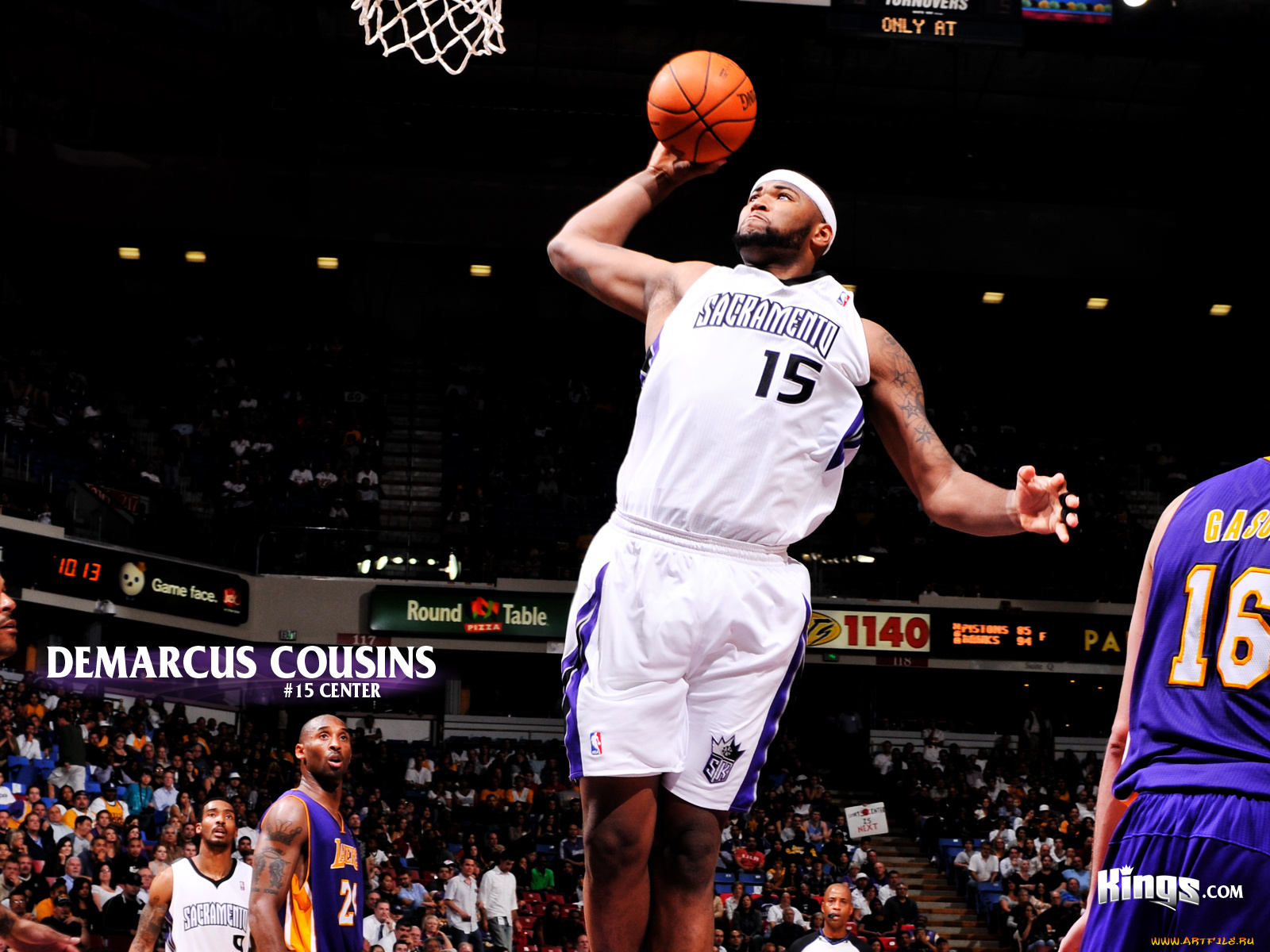 demarcus, cousins, спорт, баскетбол