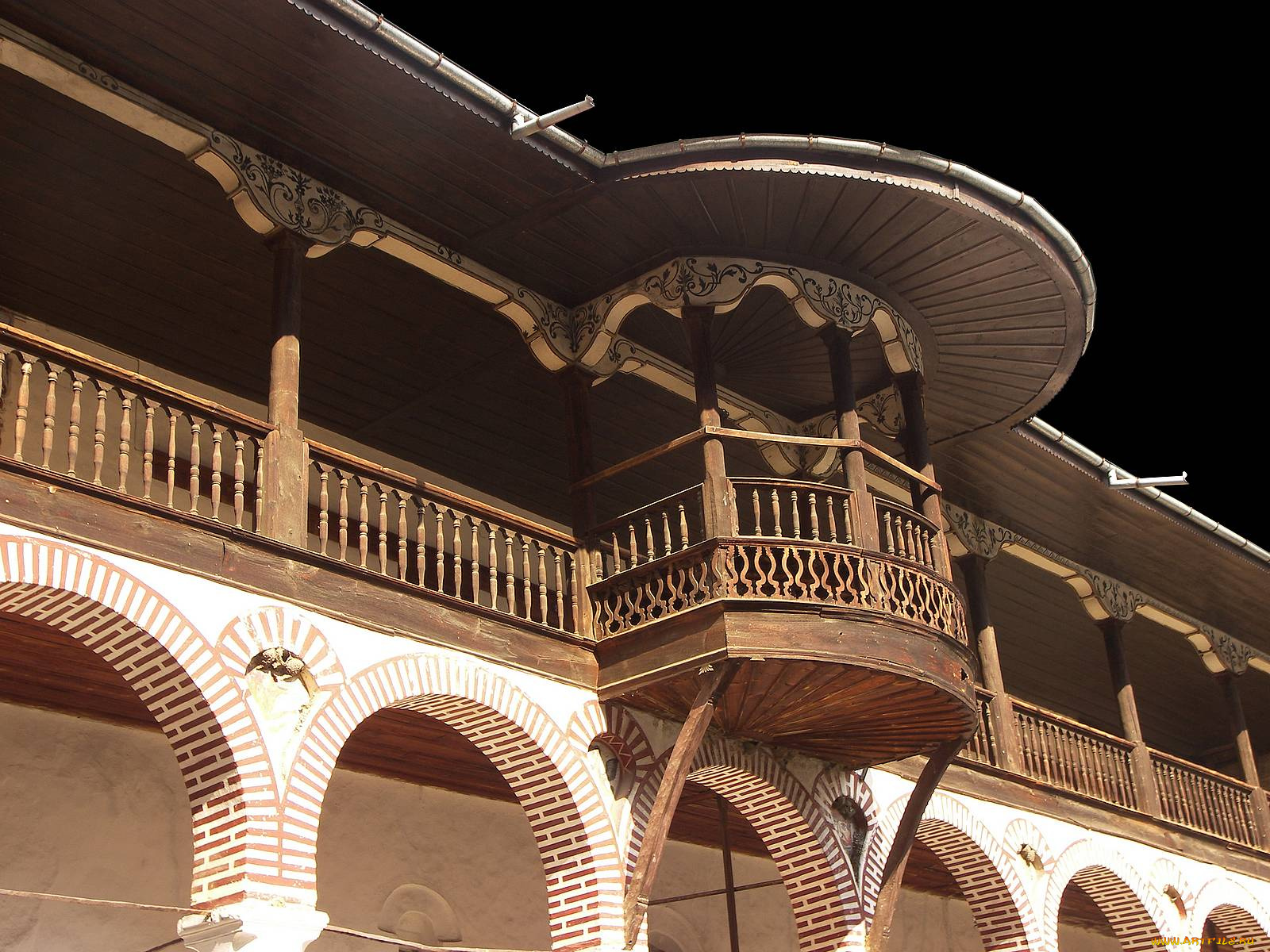 интерьер, веранды, террасы, балконы