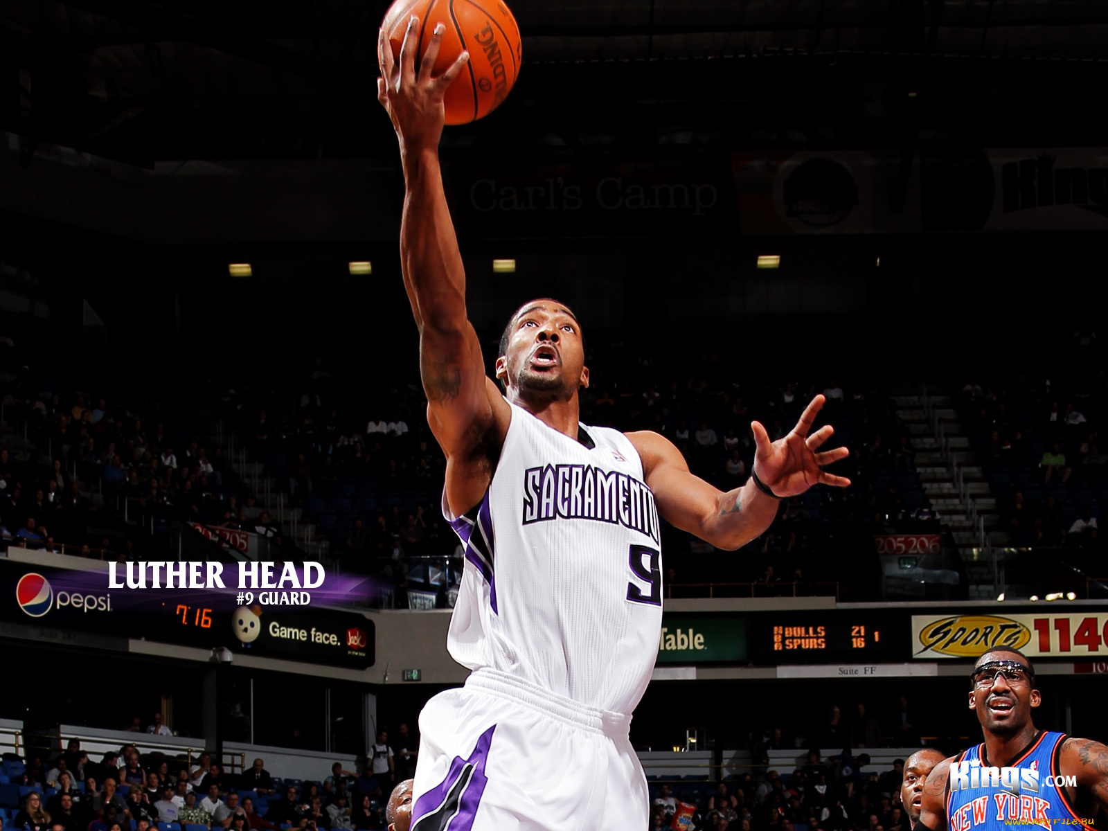 luther, head, спорт, баскетбол