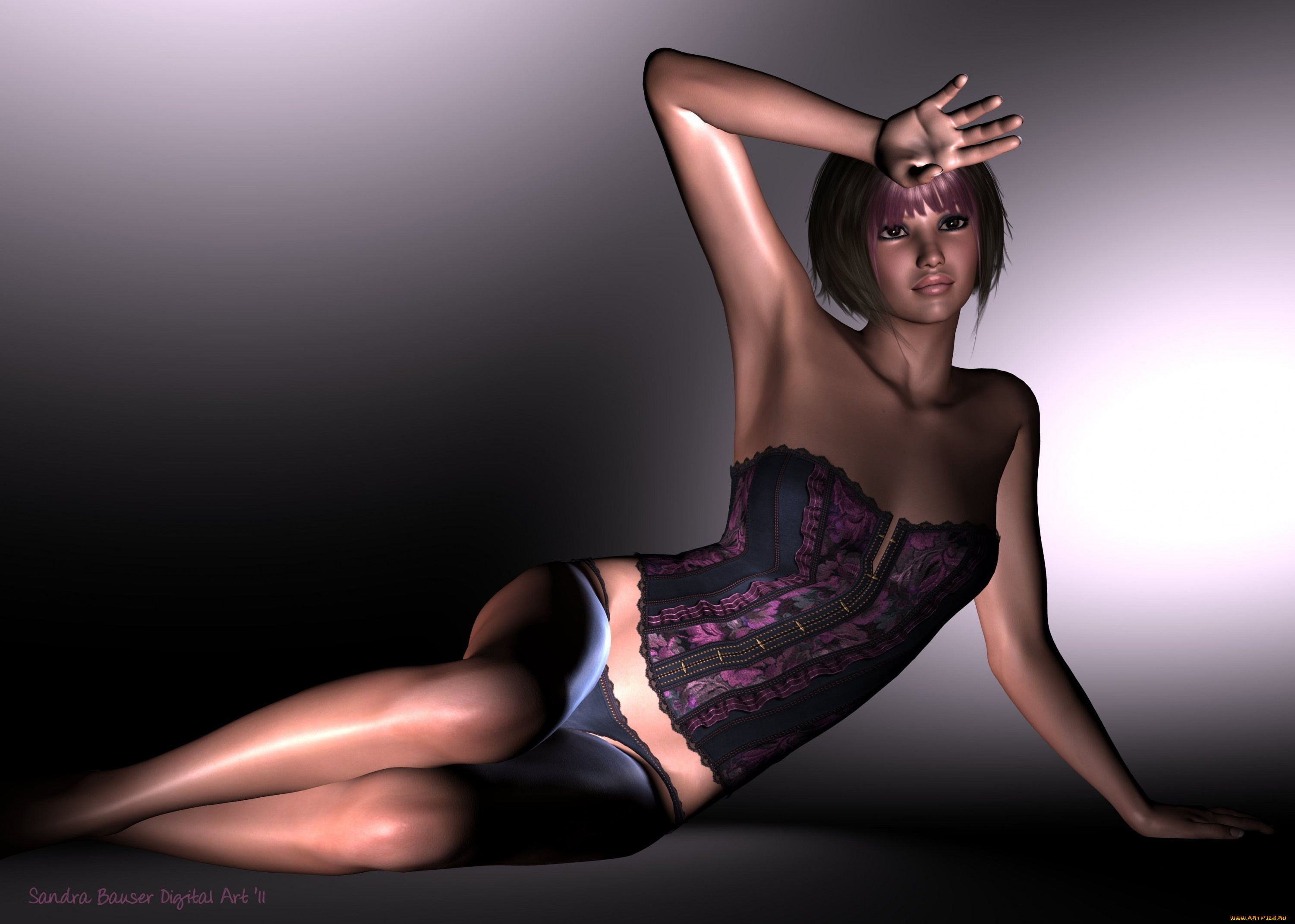 3д, графика, people, люди