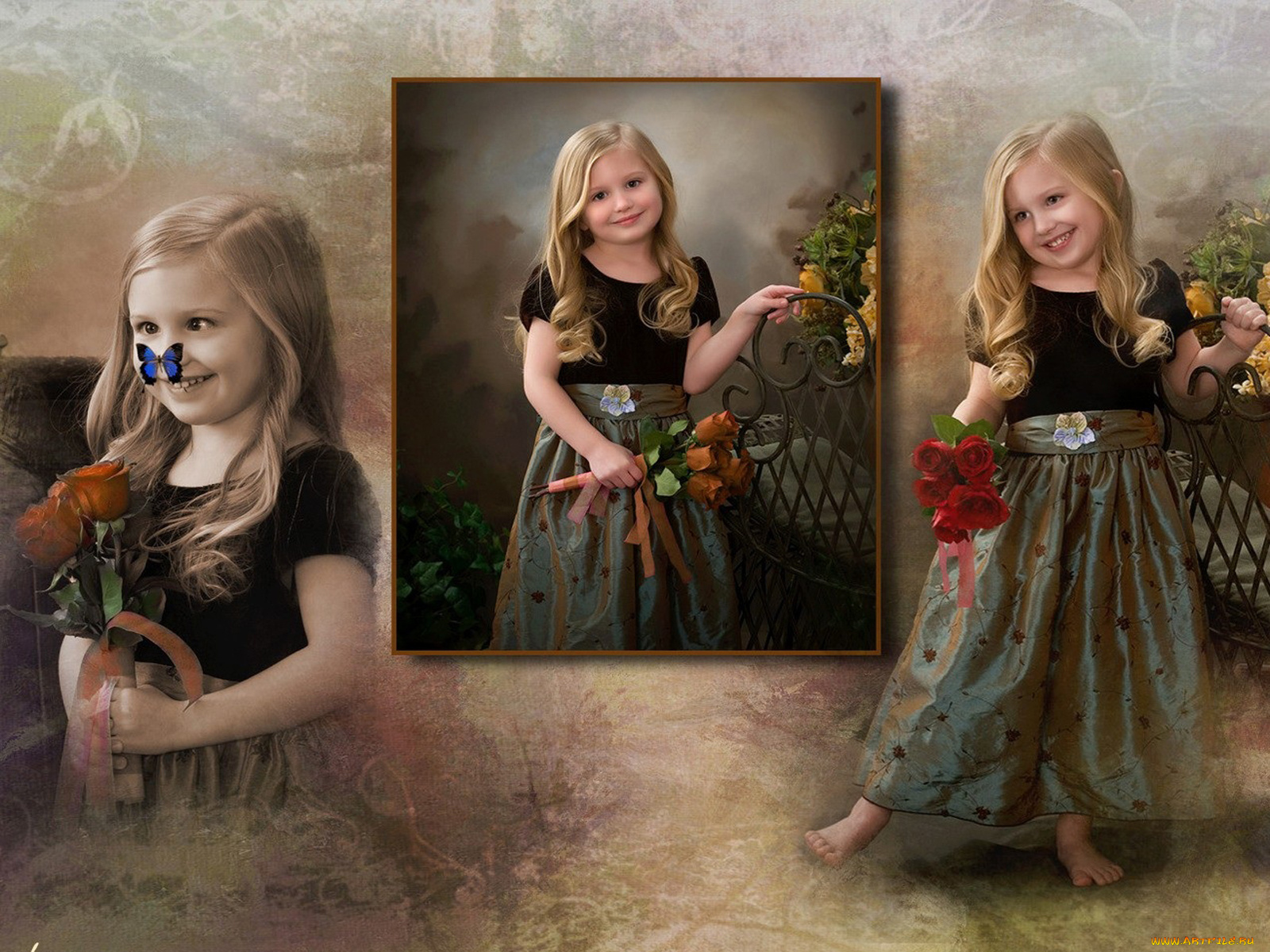 рисованные, richard, ramsey