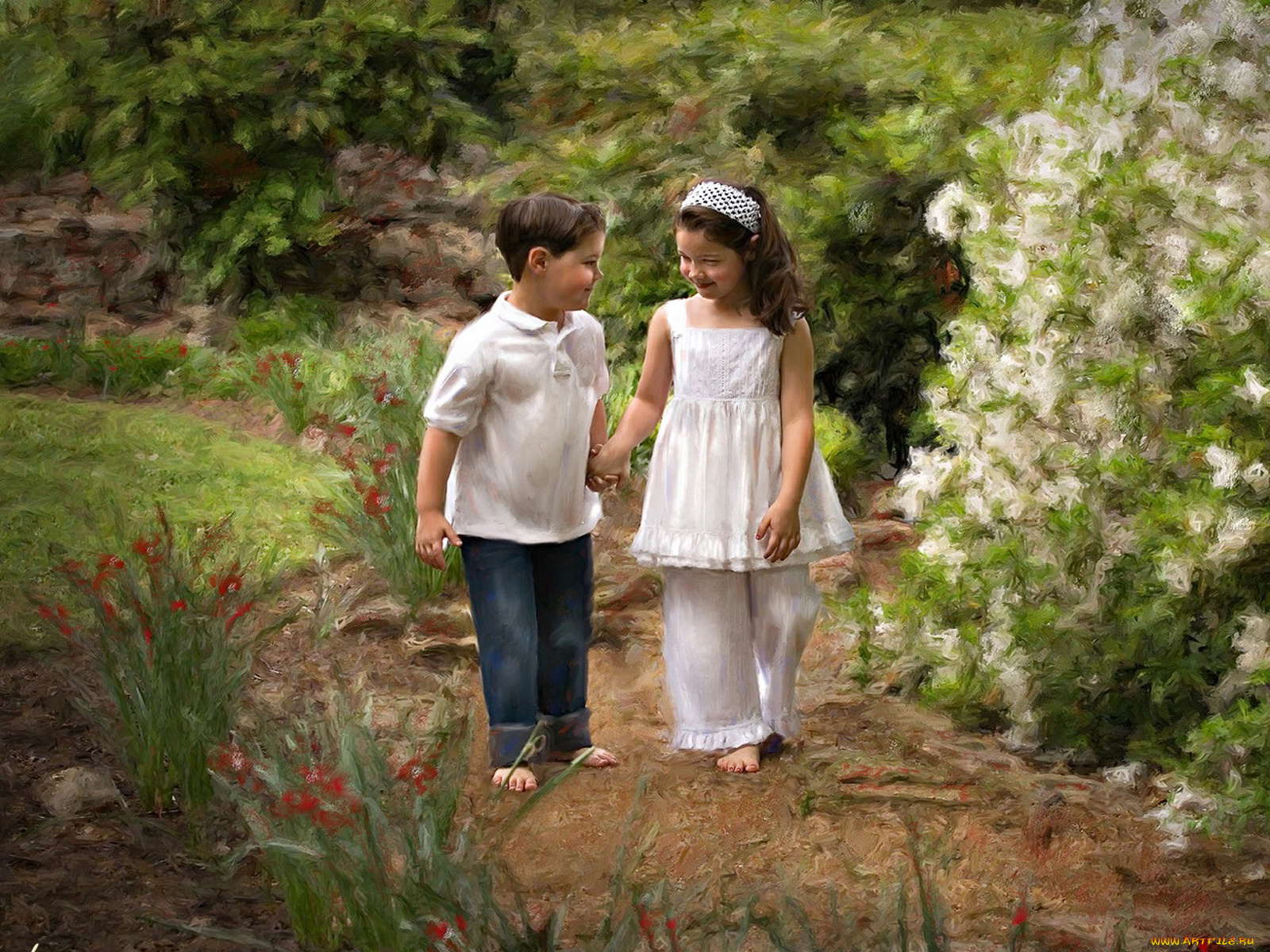 рисованные, richard, ramsey, catalina, otalvaro, модель, 2560x1600, каталина, оталваро