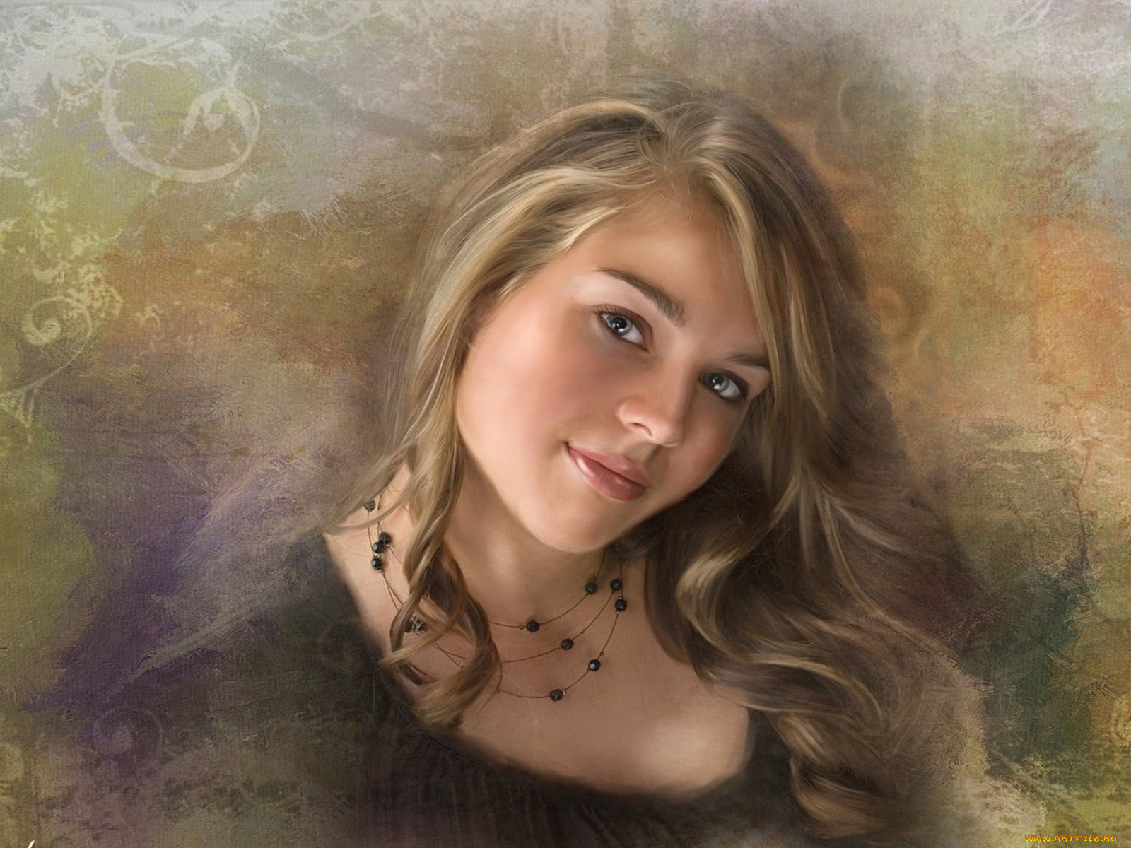 рисованные, richard, ramsey, логотип, яблоко