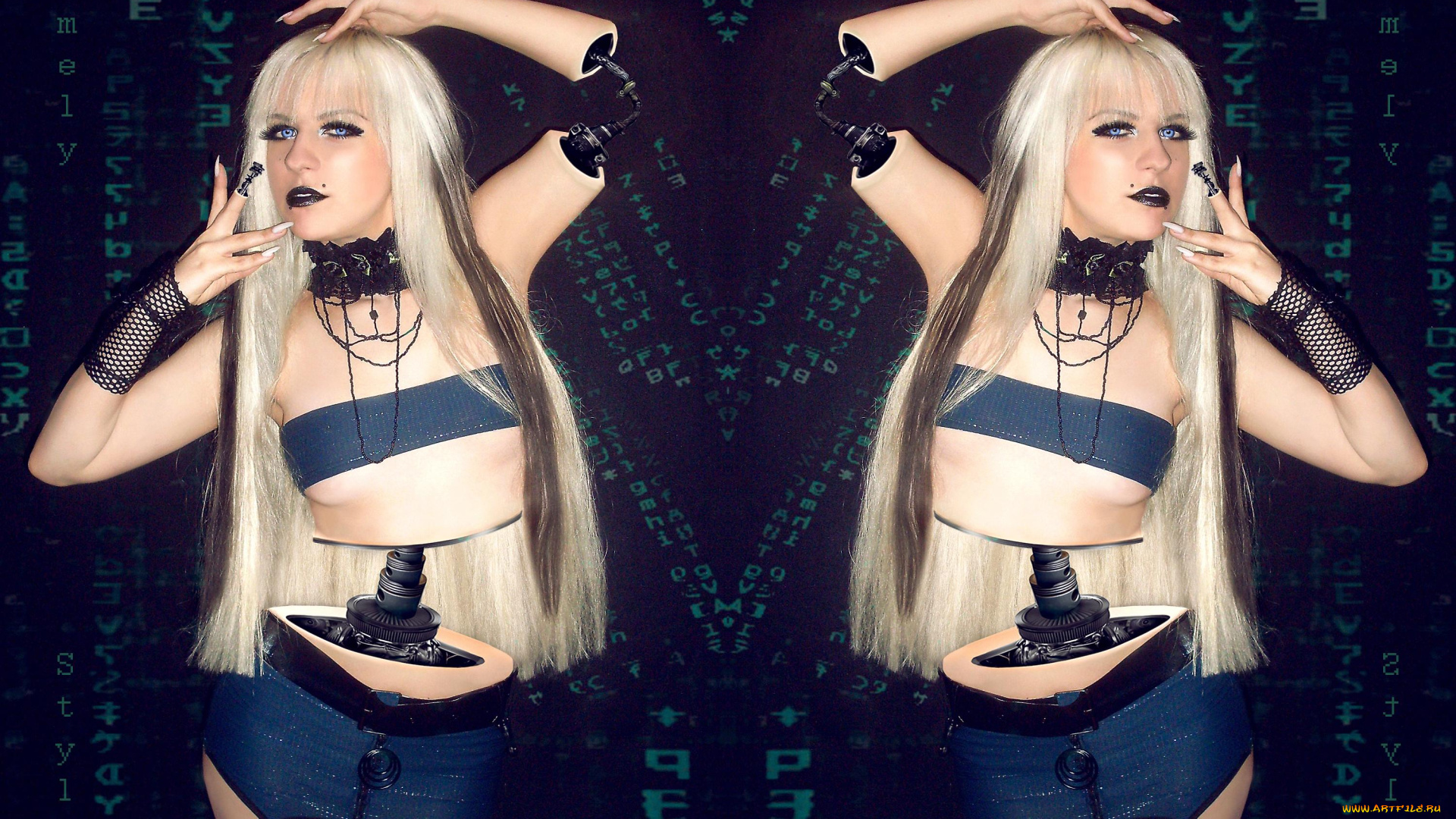 -Unsort, Креатив, amely, style, девушки, unsort, креатив