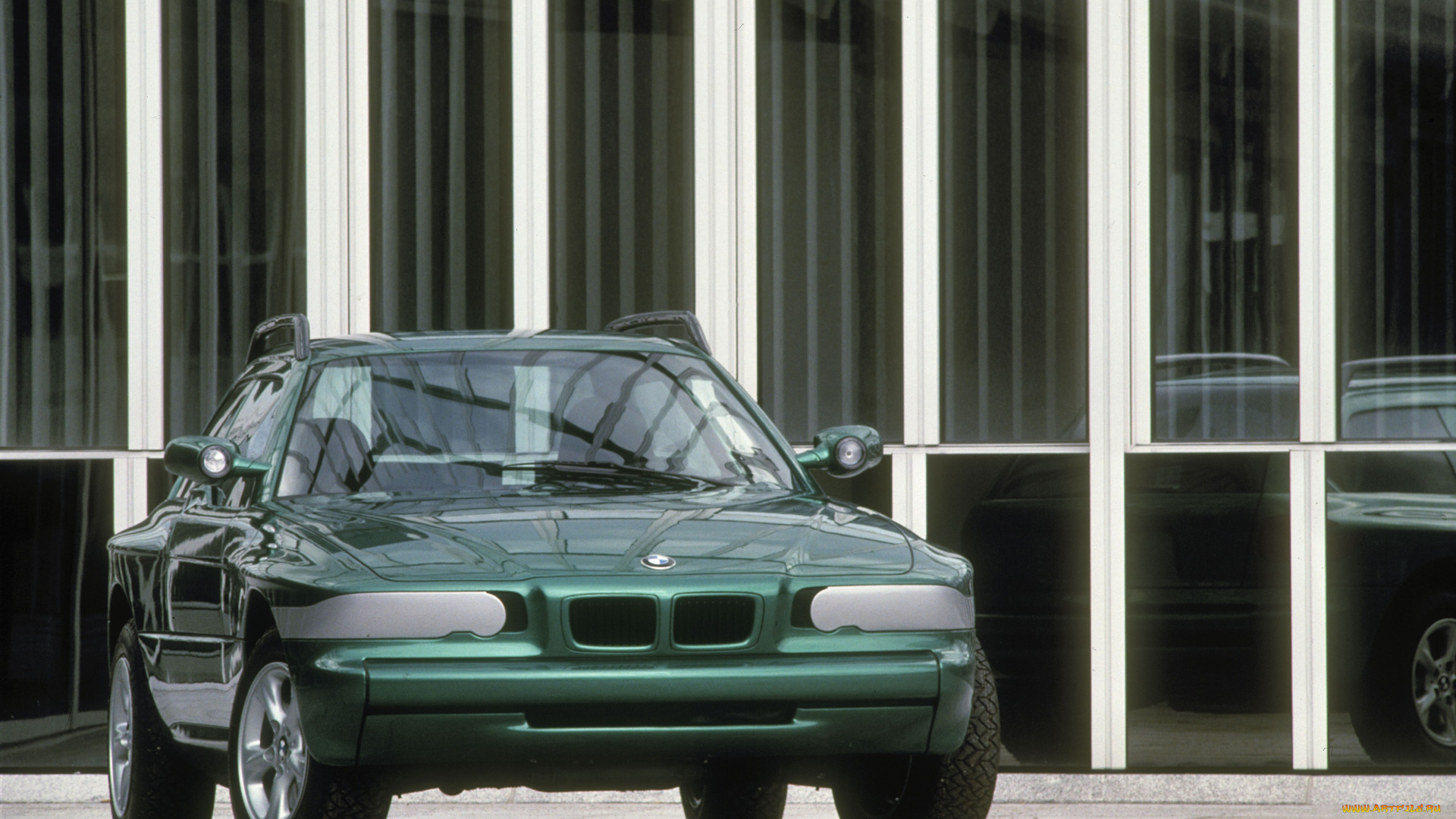 автомобили, bmw, планеты, prototype