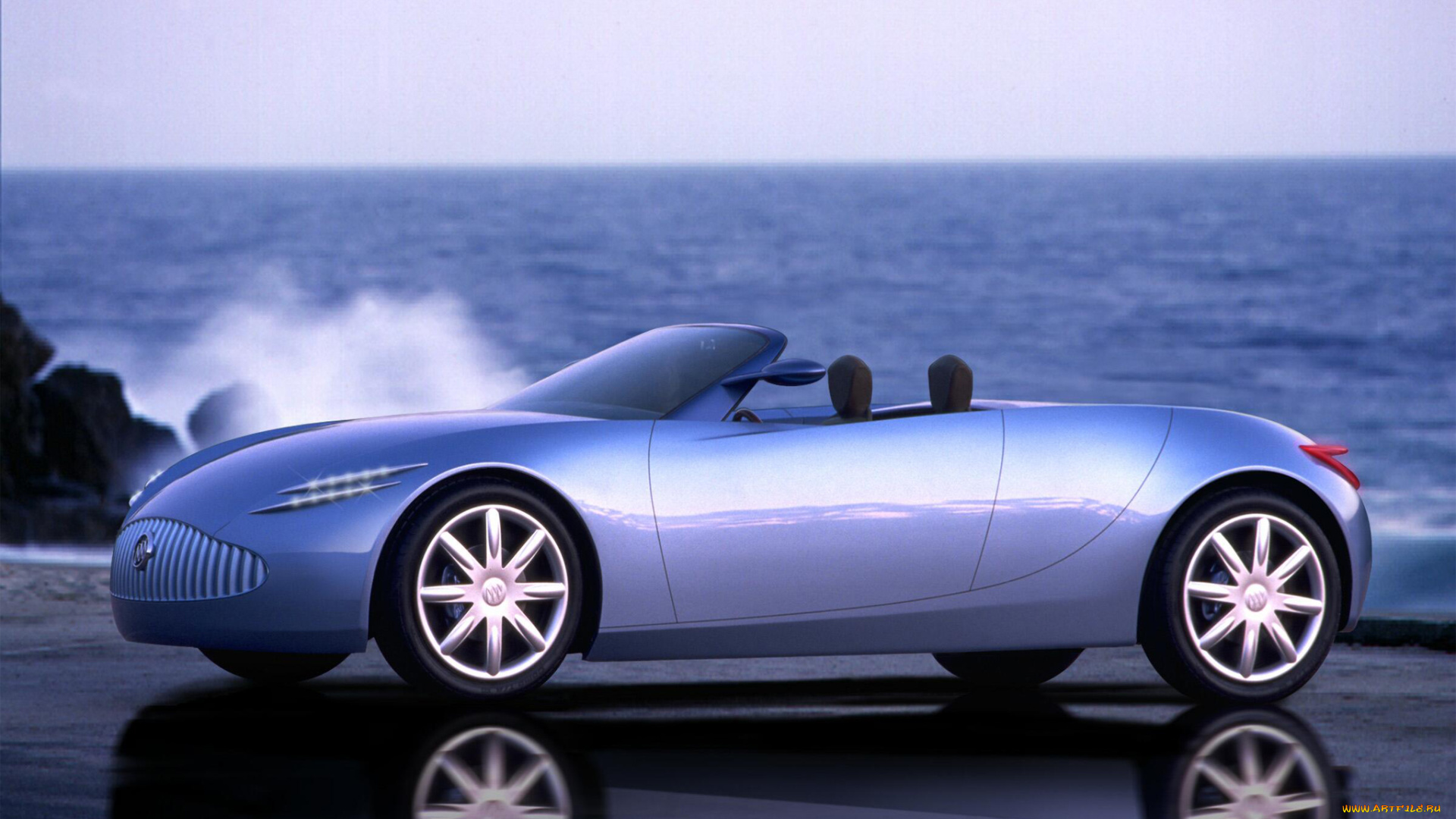 автомобили, buick, планета, астероиды, bengal