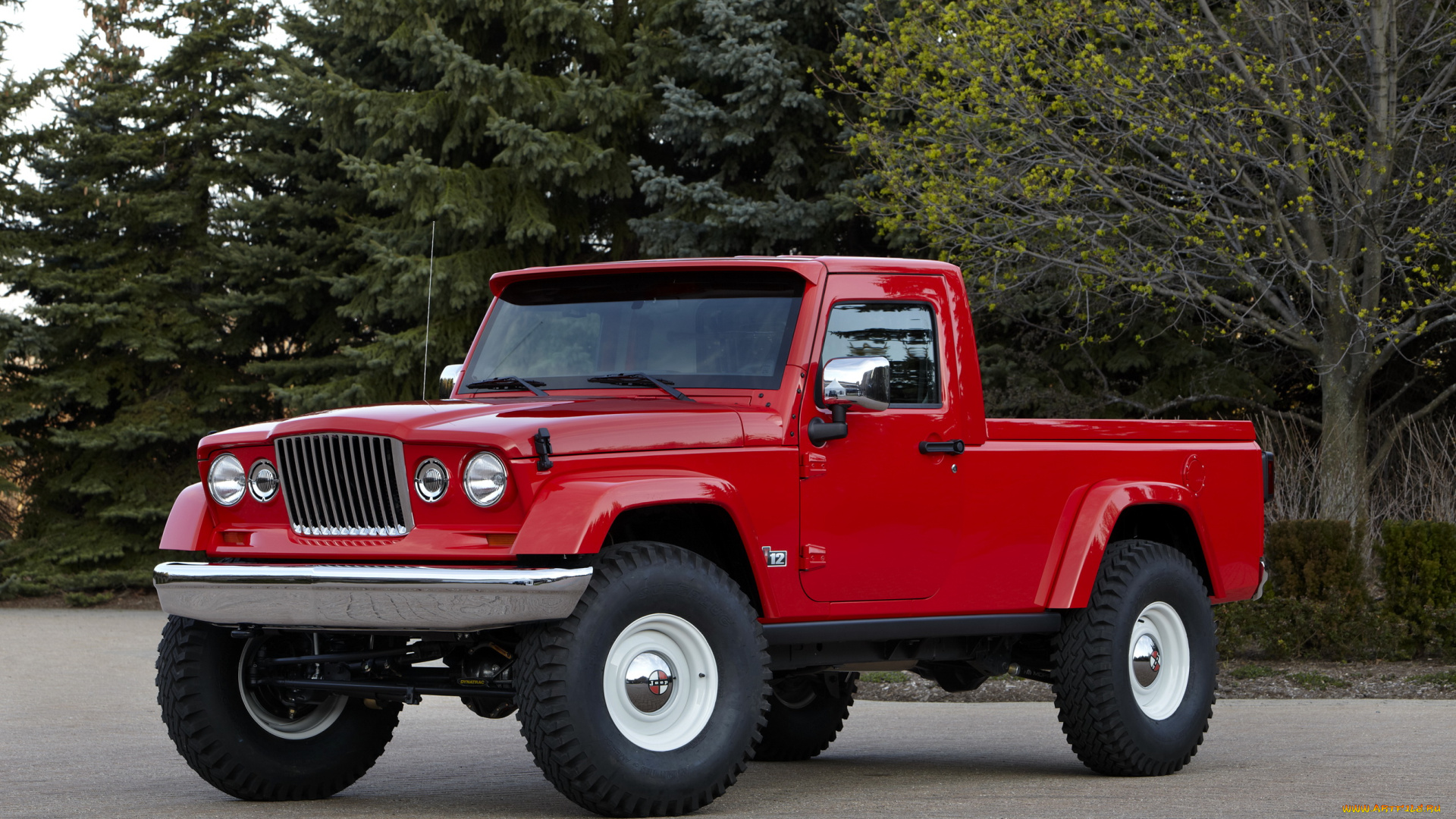 автомобили, jeep, галоп, забор, лето, бег