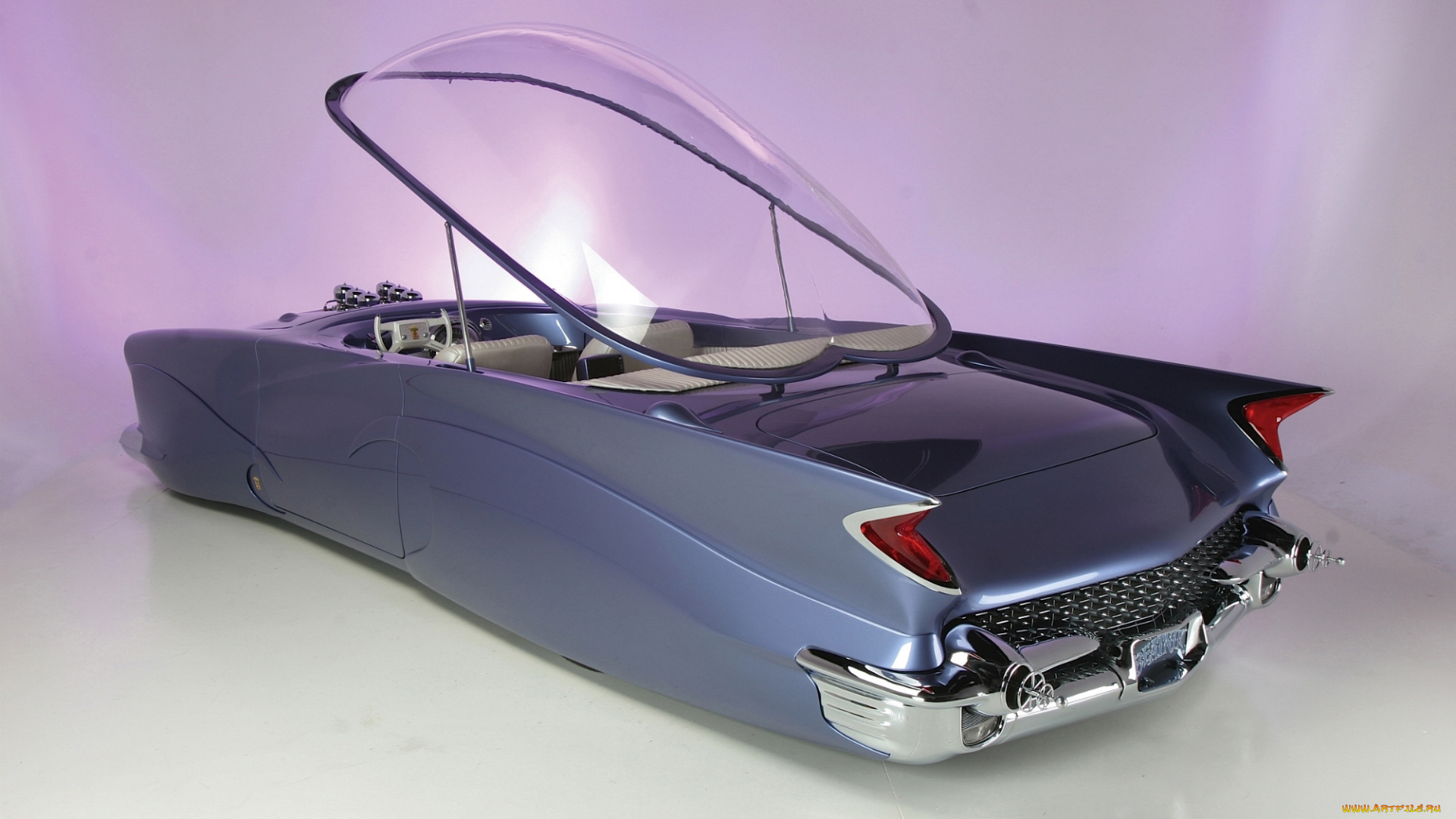 ford, beatnik, bubbletop, custom, автомобили