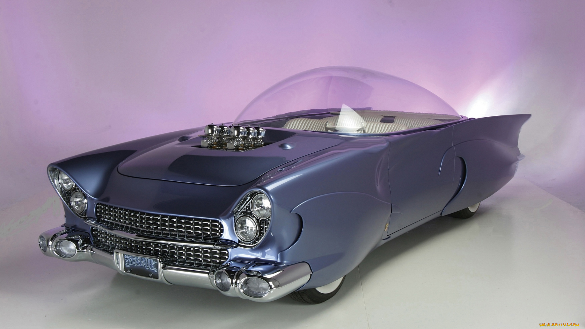 ford, beatnik, bubbletop, custom, автомобили