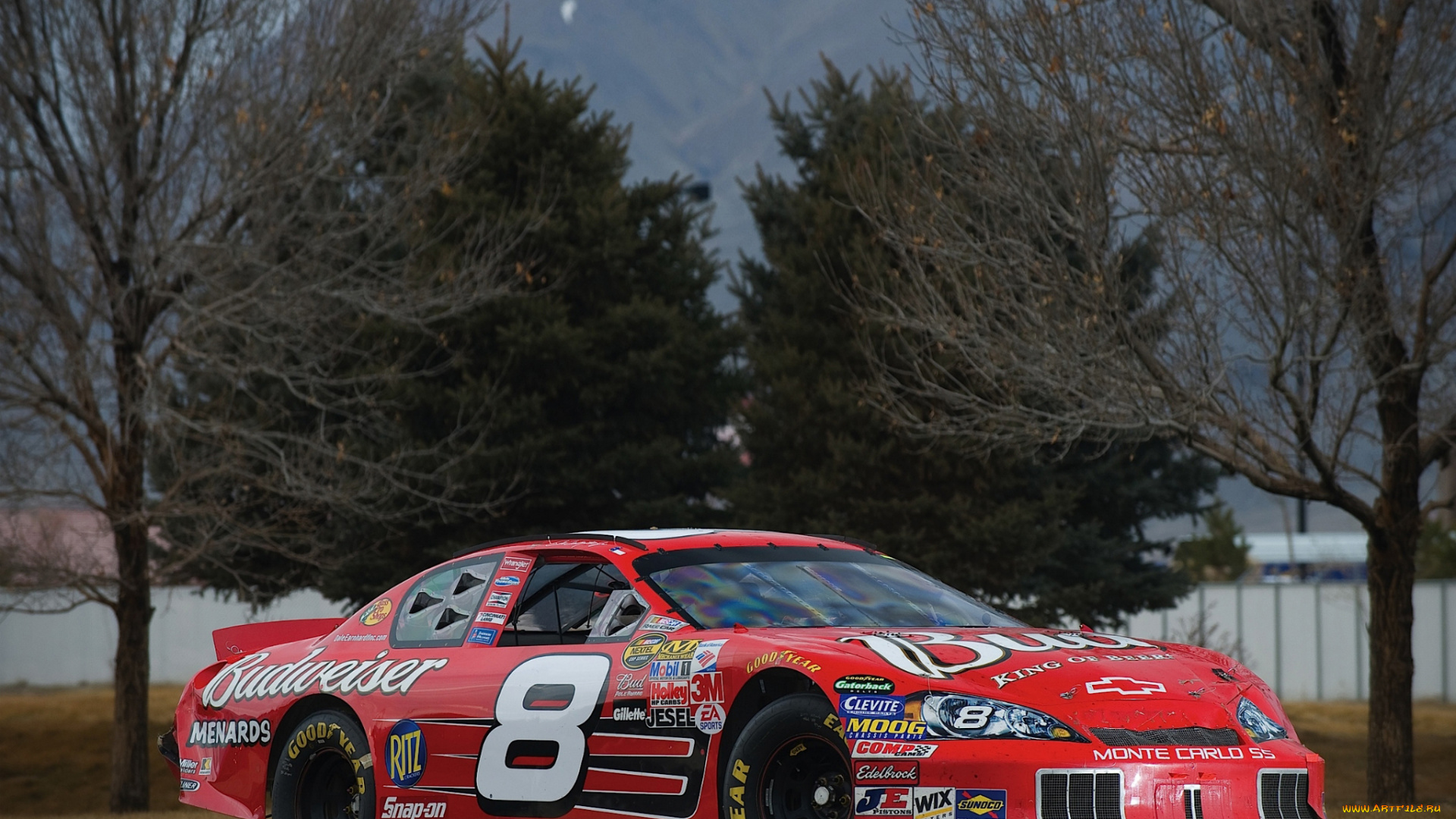 monte, carlo, ss, автомобили, chevrolet, тёмная, жёлтая