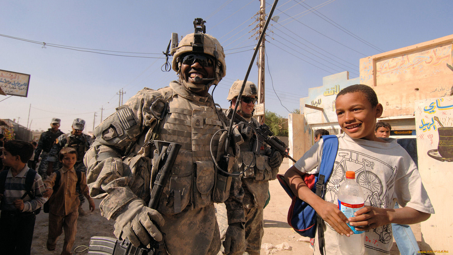 оружие, армия, спецназ, нежность, army, soldiers