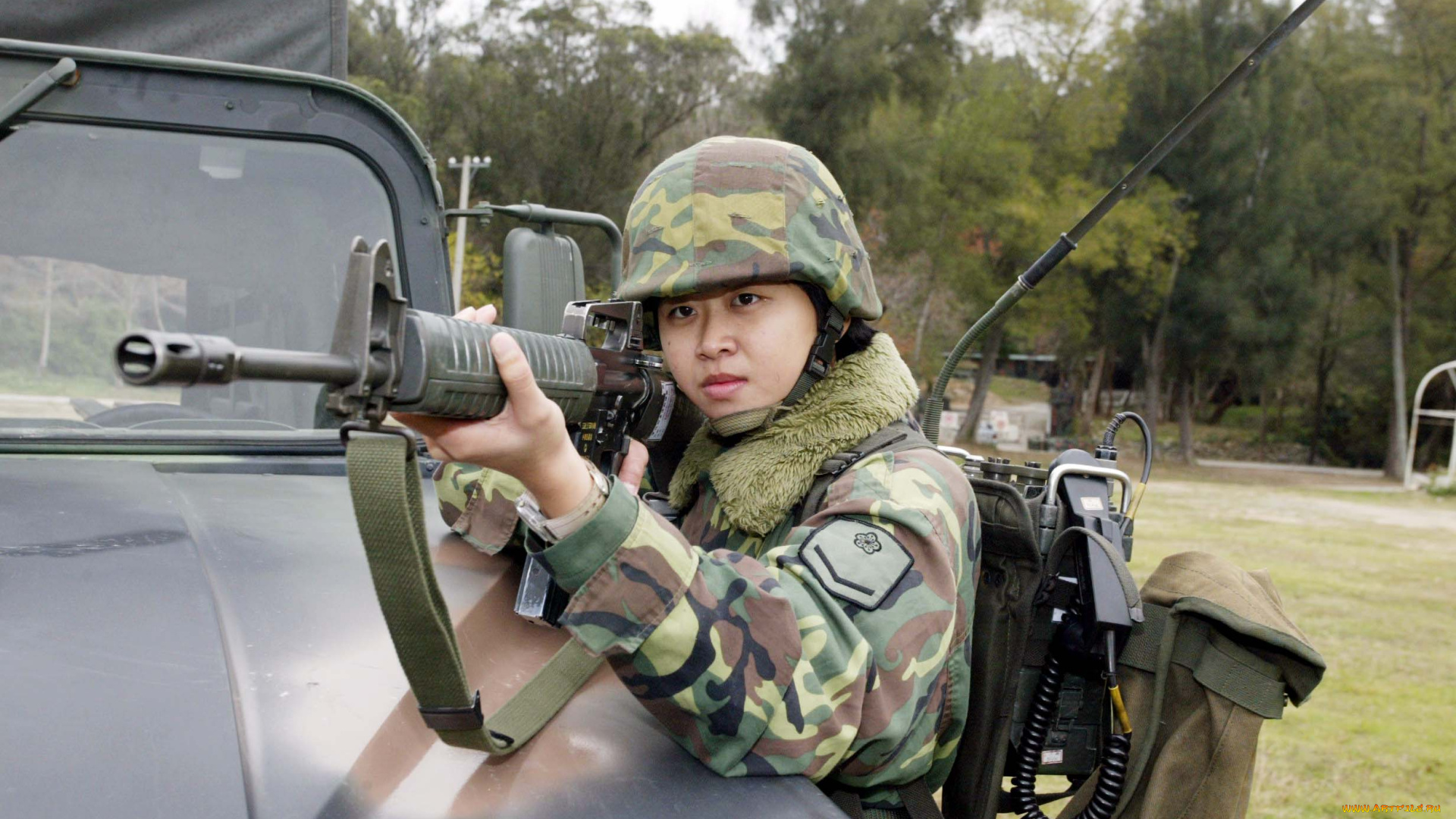 оружие, армия, спецназ, синий, белый, фиолетовый, army, soldiers