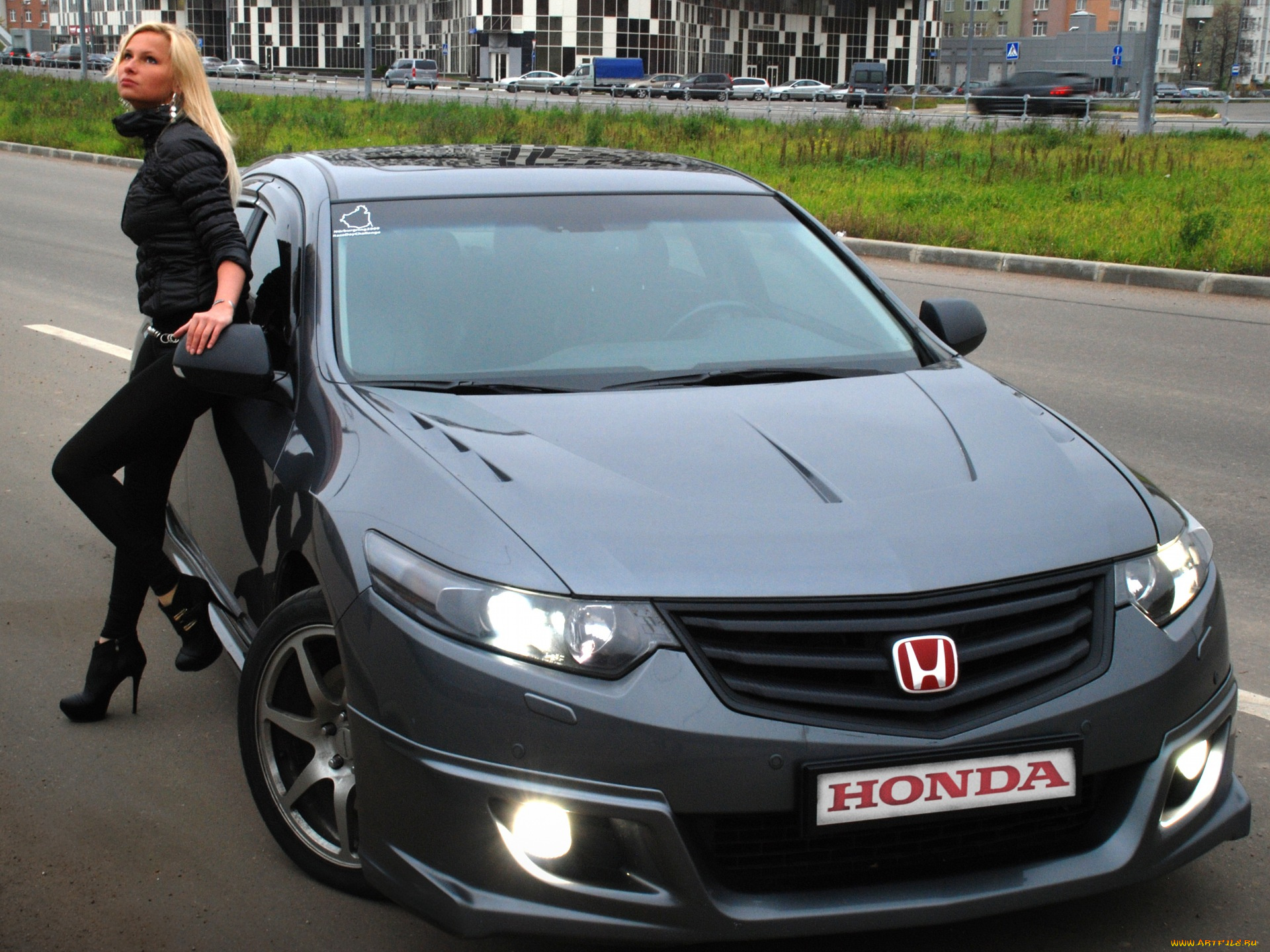 автомобили, авто, девушками, полёт, добыча