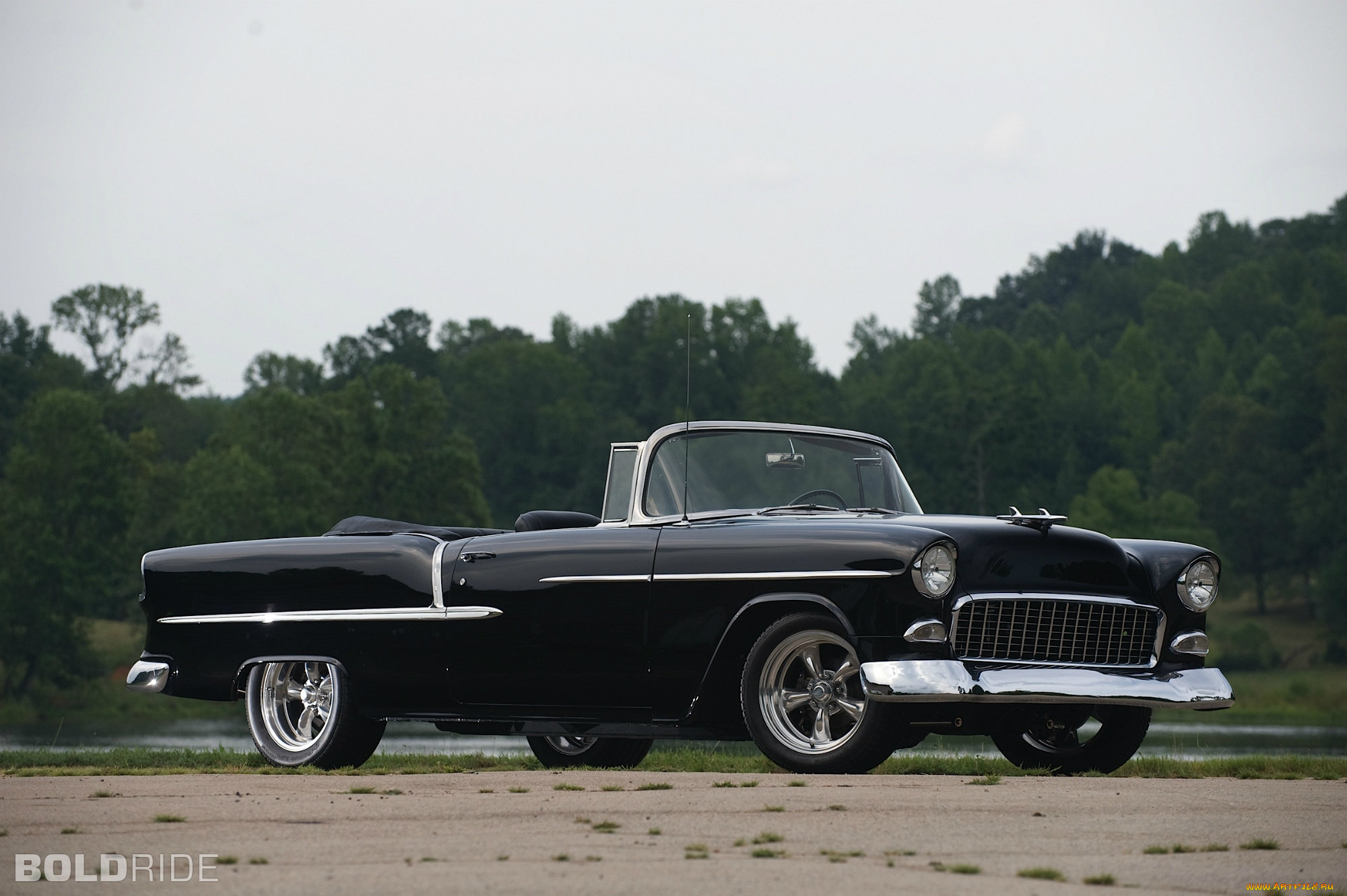 автомобили, chevrolet, алая, машина, девушка, мороженое