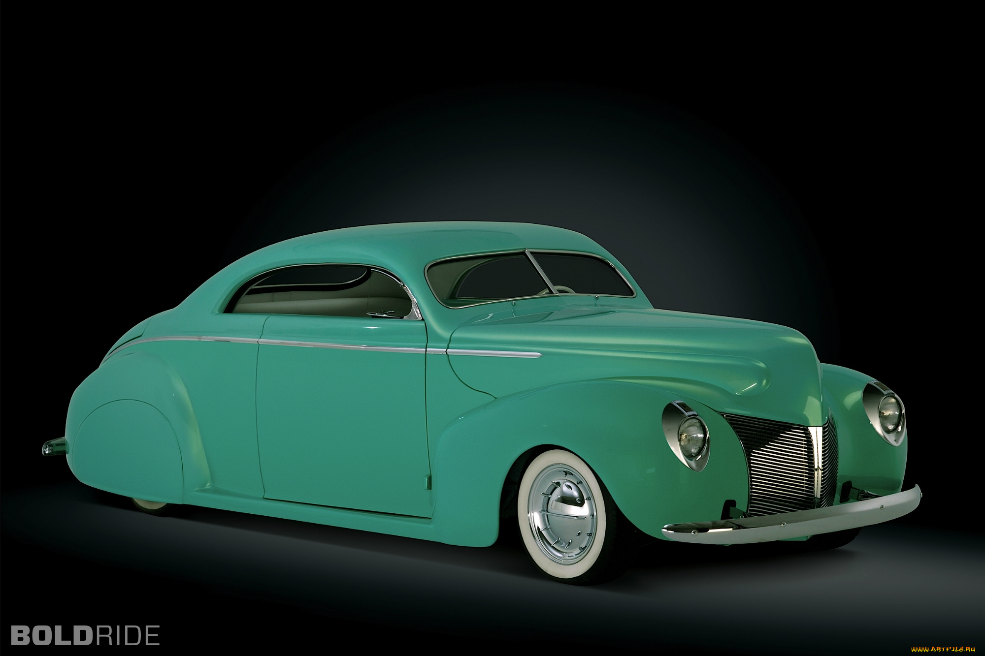 автомобили, custom, classic, car, глаза, уши, рыжий, mercury