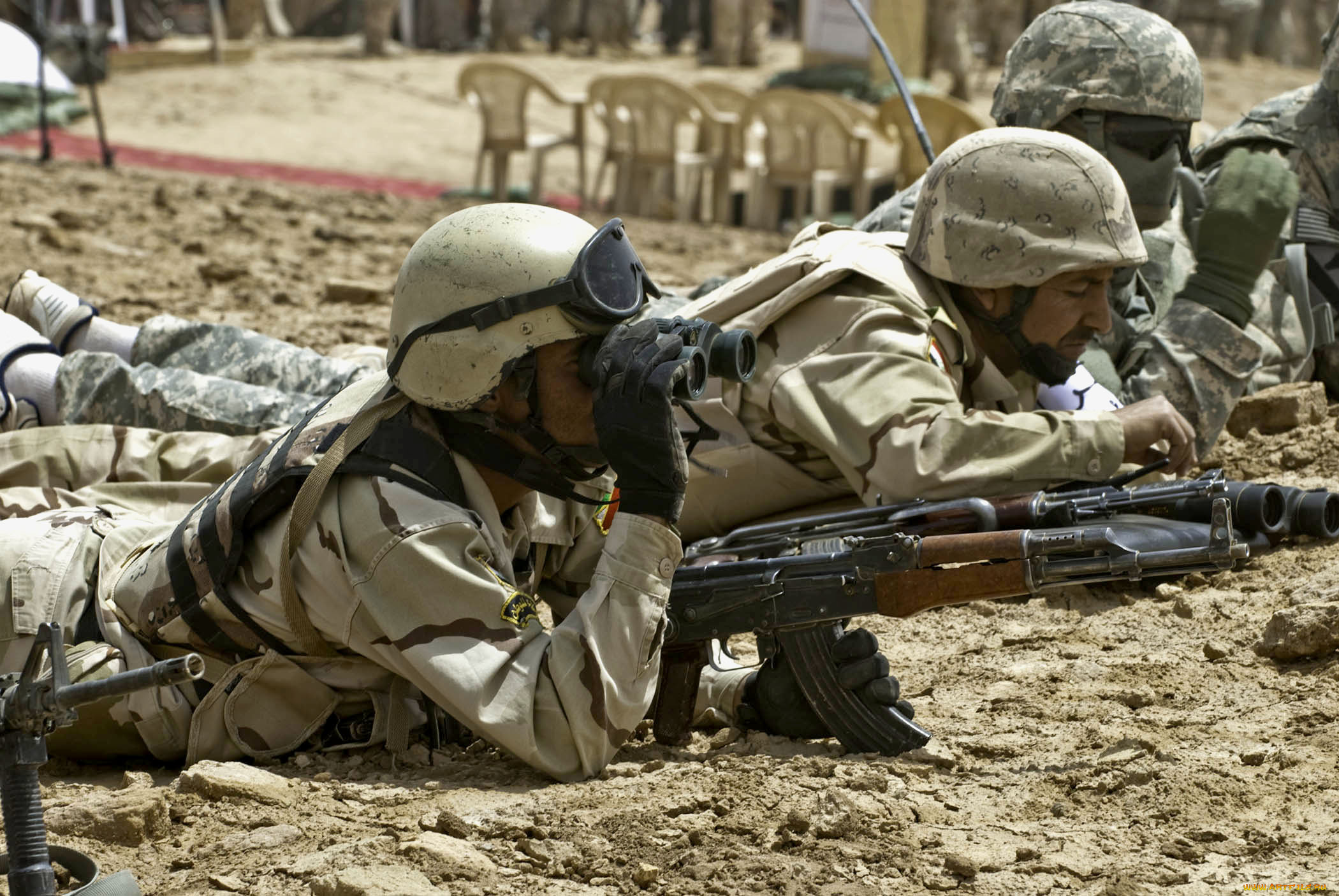 оружие, армия, спецназ, тюльпаны, army, soldiers