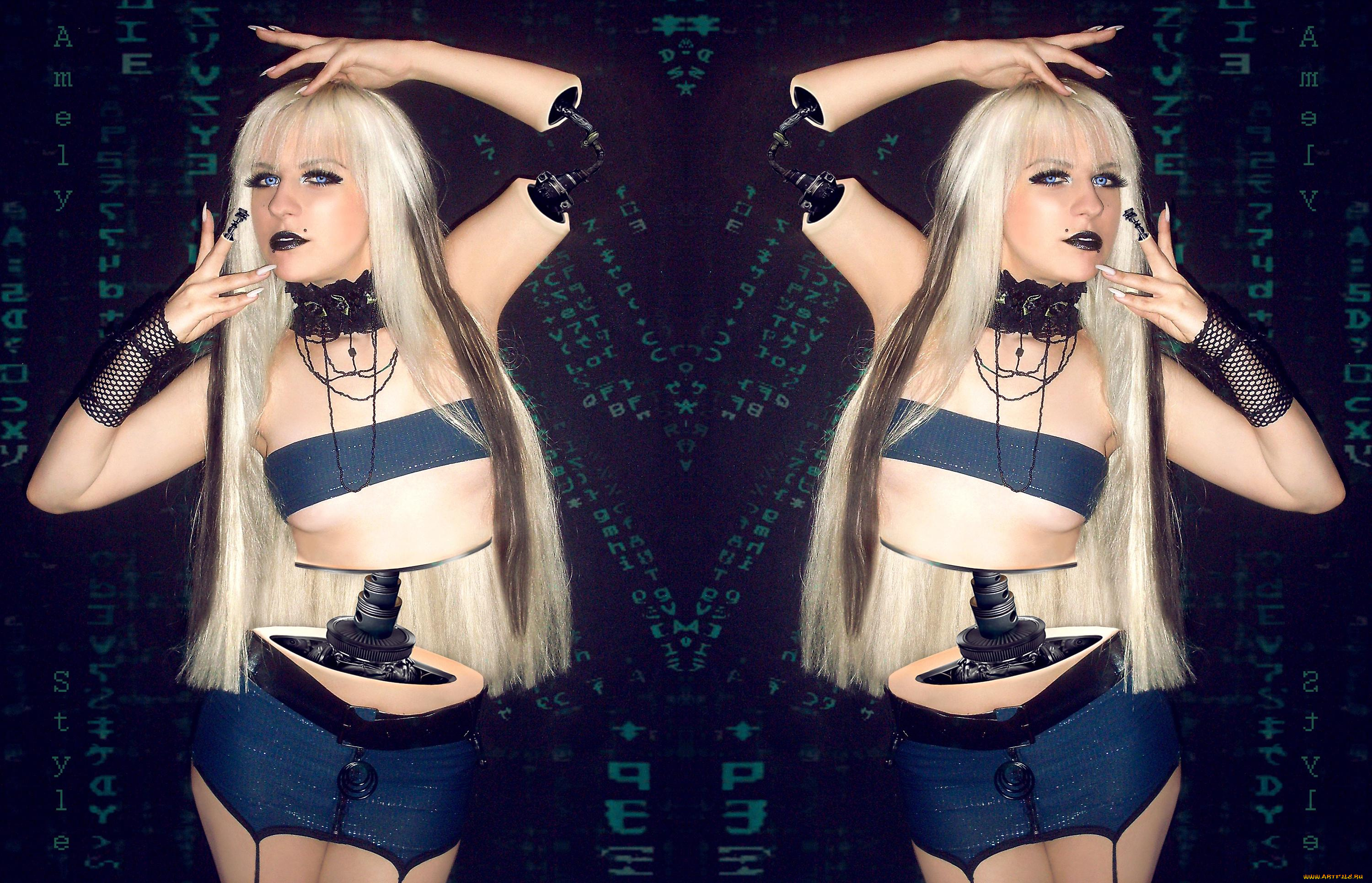 -Unsort, Креатив, amely, style, девушки, unsort, креатив