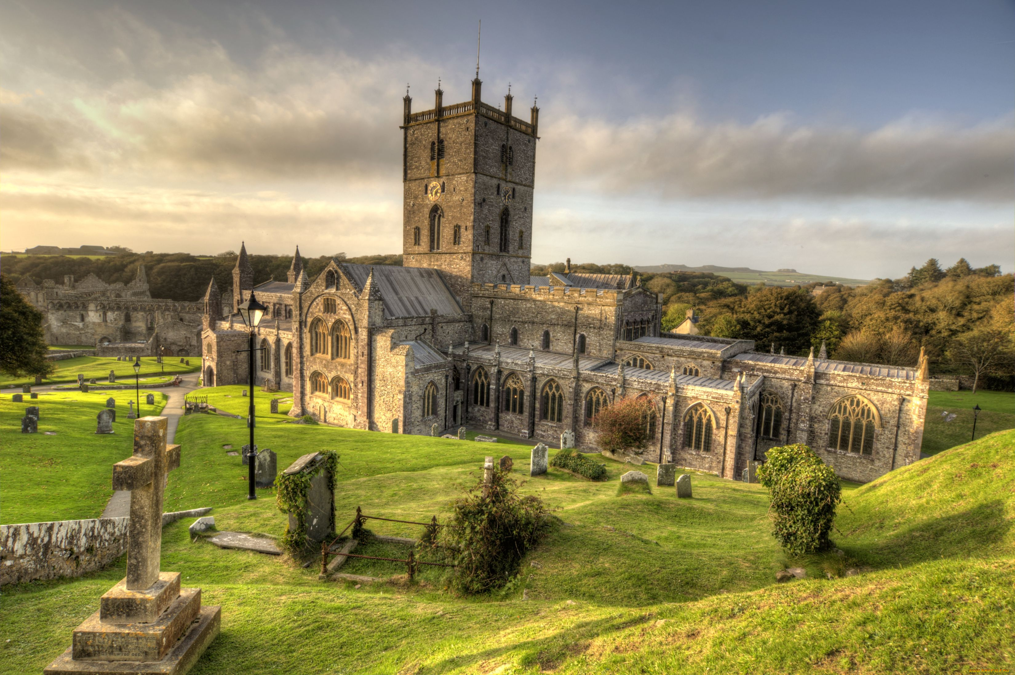 города, католические, соборы, костелы, аббатства, спорт, баскетбол, собор, кладбище, англия