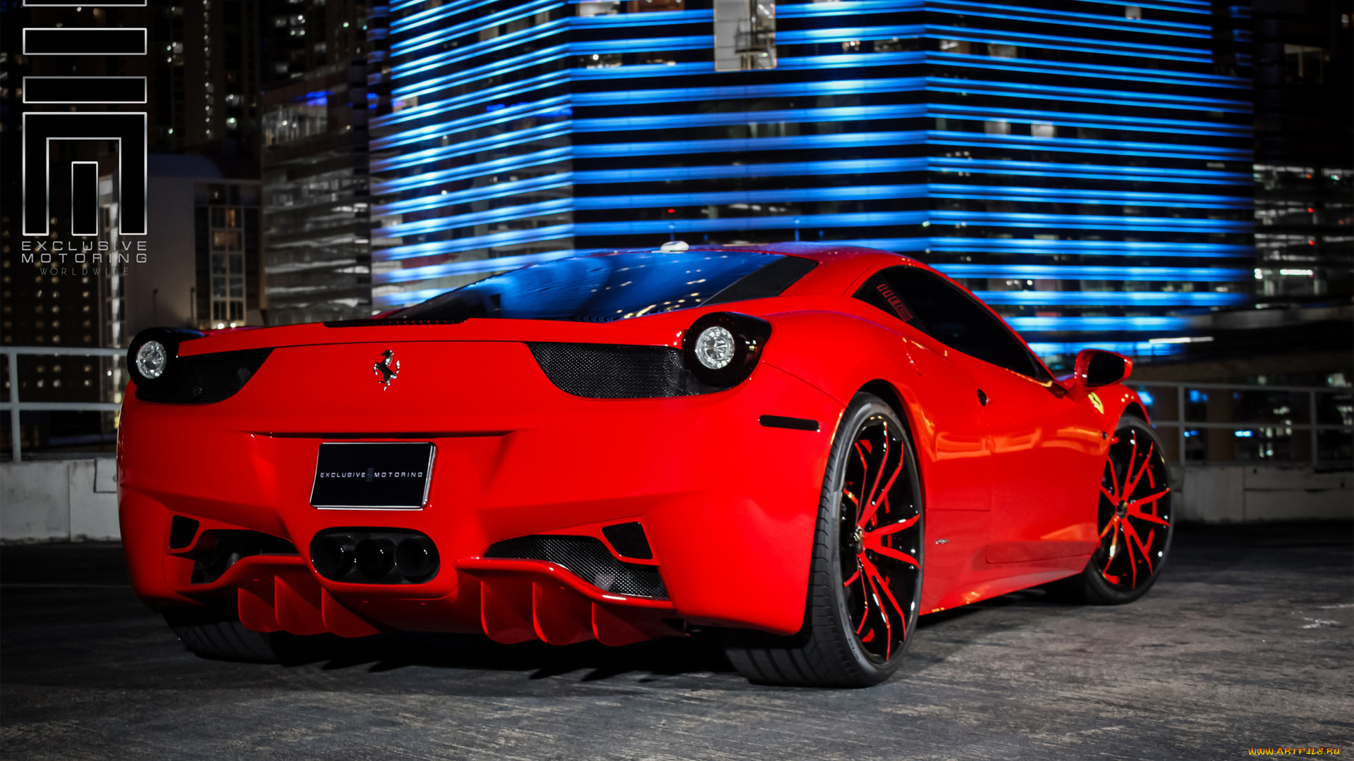 автомобили, ferrari