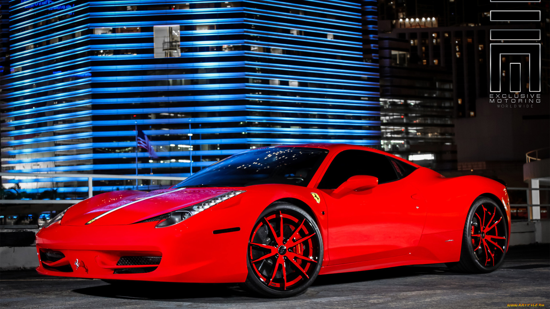 автомобили, ferrari