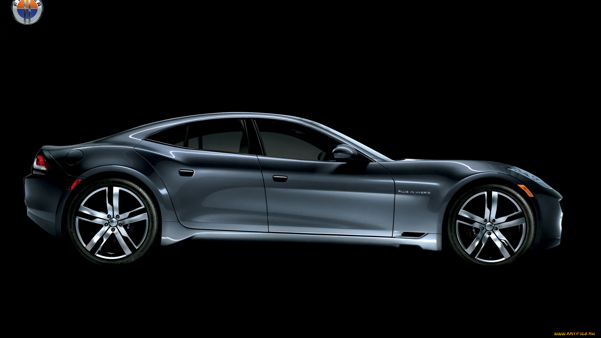 автомобили, fisker