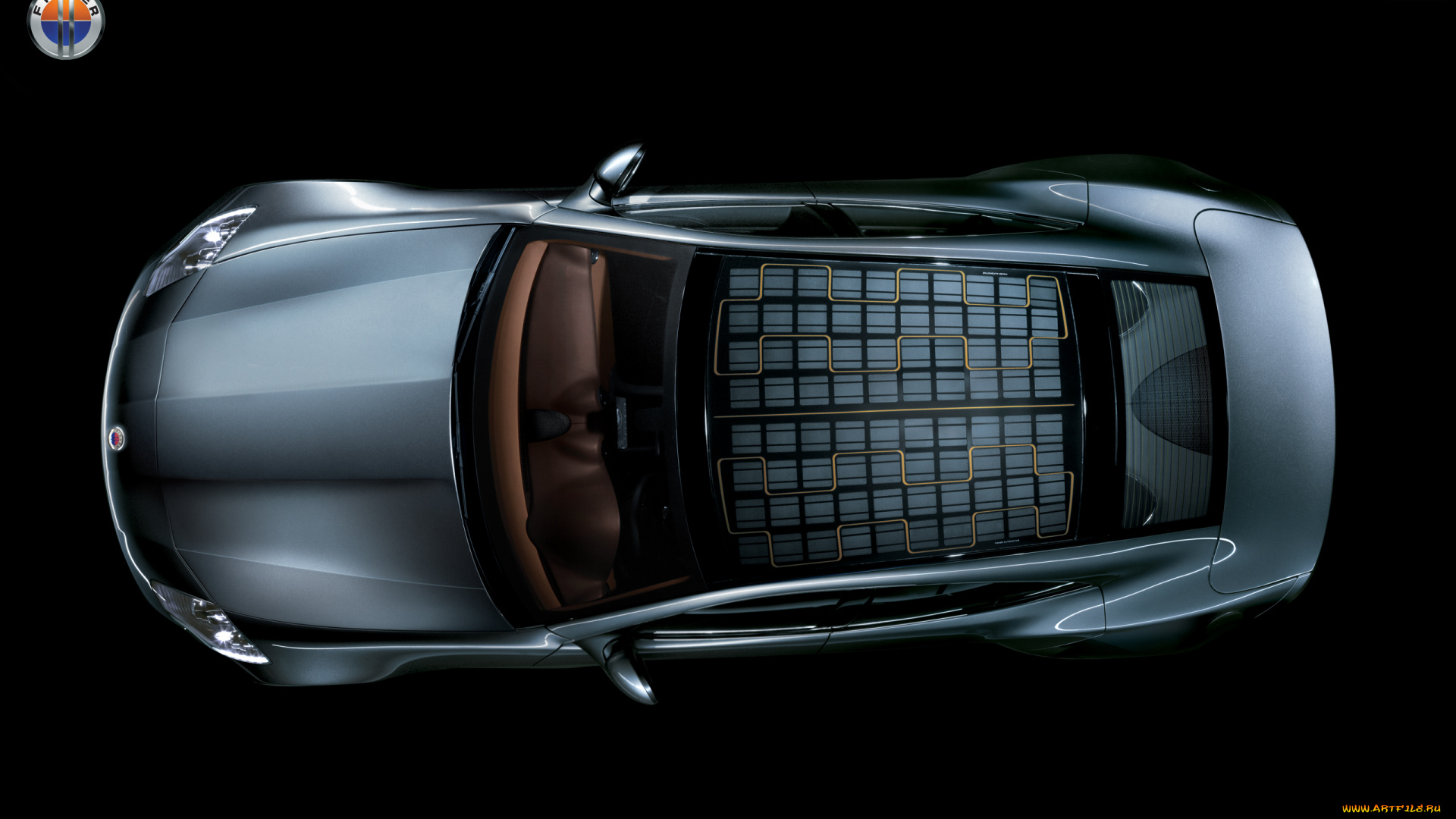 автомобили, fisker