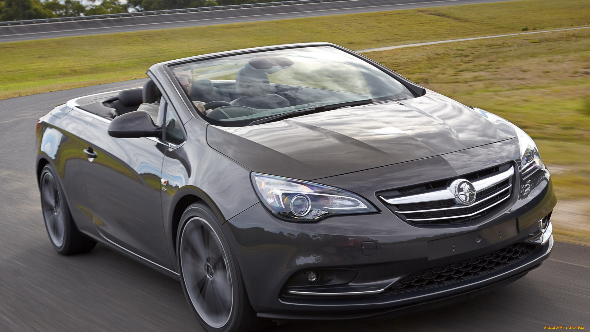 автомобили, holden, 2015г, turbo, cascada