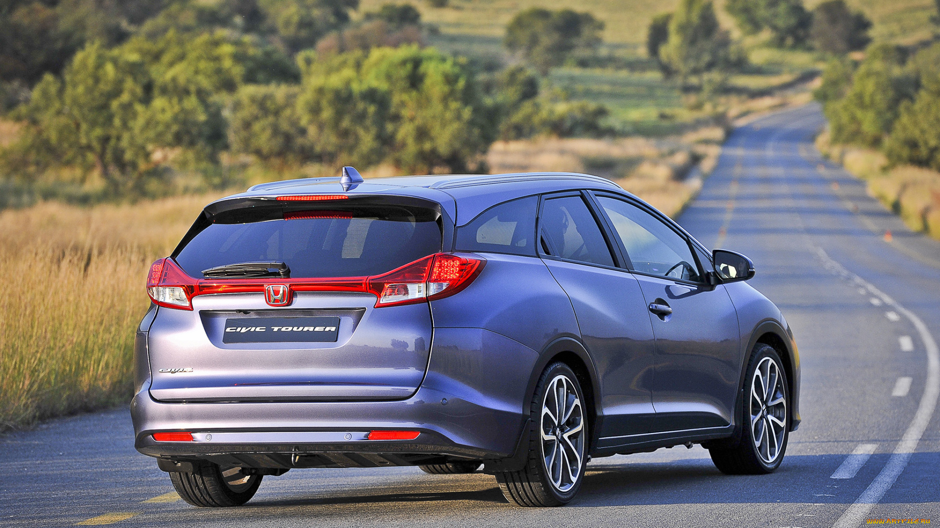 автомобили, honda, tourer, civic, 2014г, za-spec