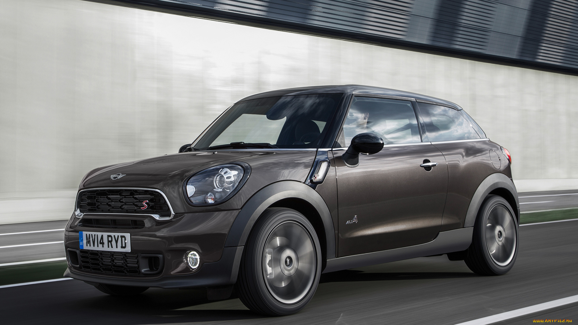 автомобили, mini, cooper, темный, all4, paceman, s