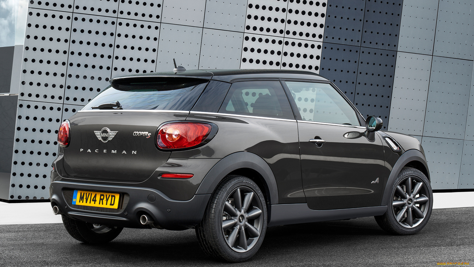 автомобили, mini, темный, all4, paceman, s, cooper