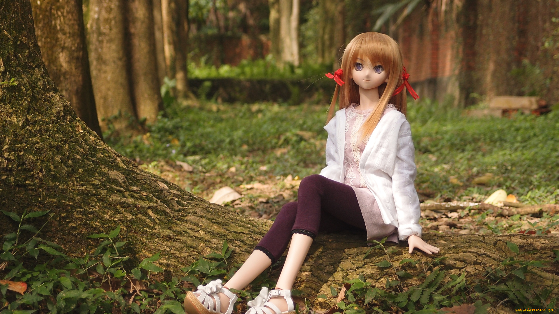 разное, игрушки, кукла