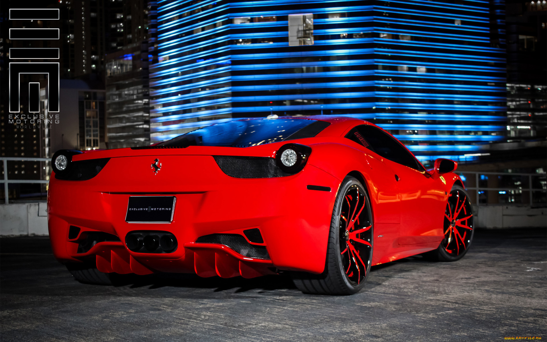 автомобили, ferrari