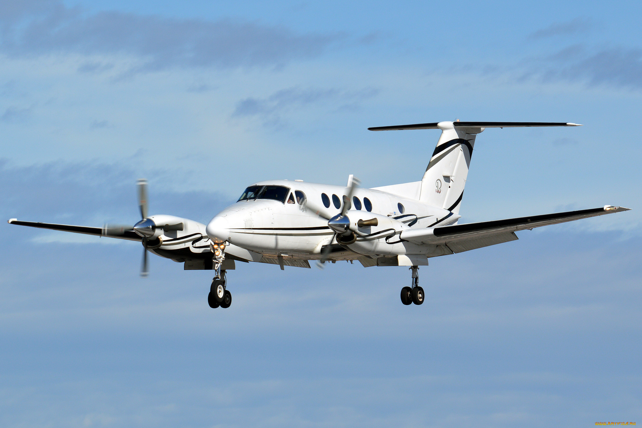 авиация, пассажирские, самолёты, посадка, небо, самолёт