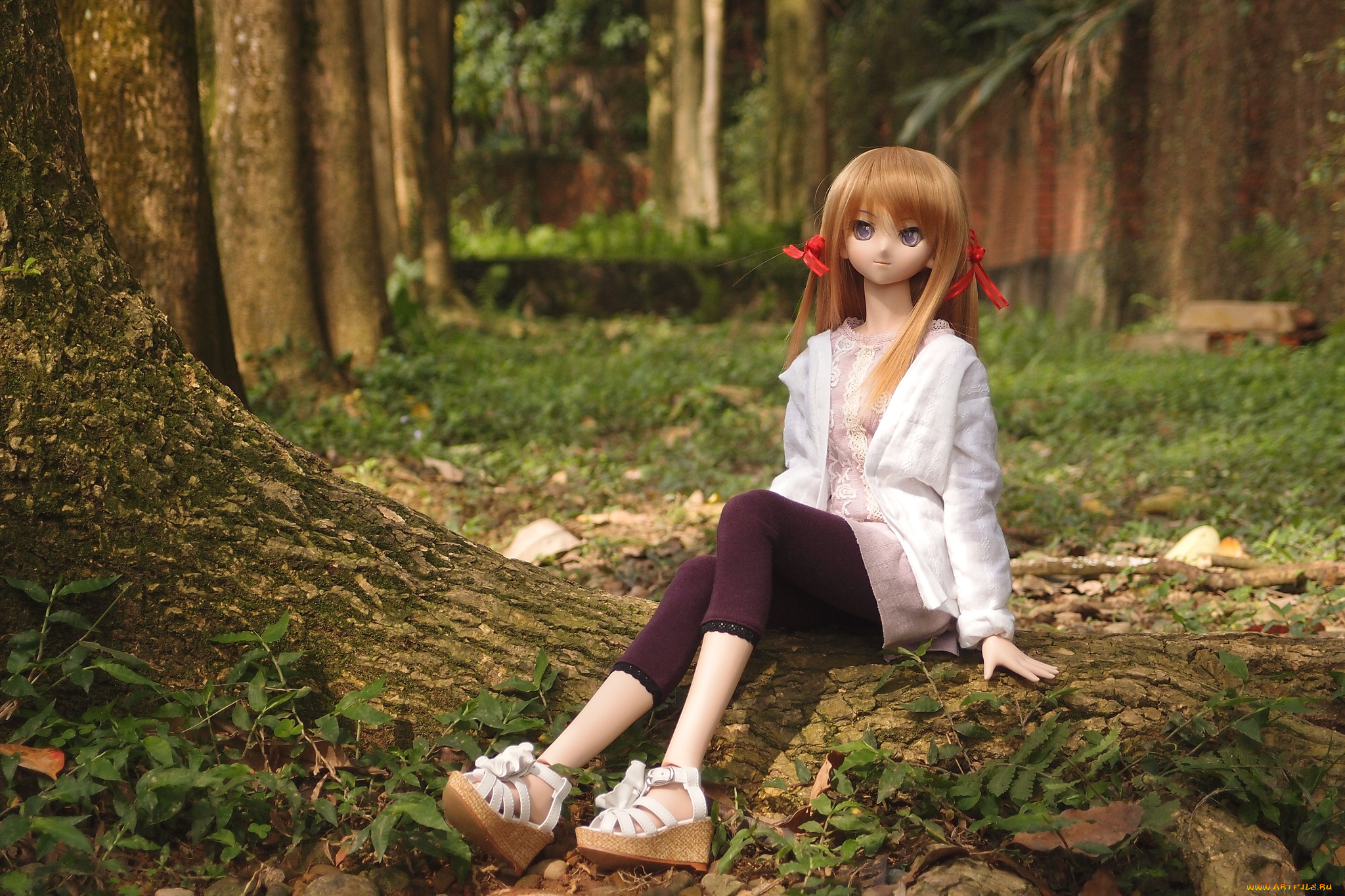 разное, игрушки, кукла