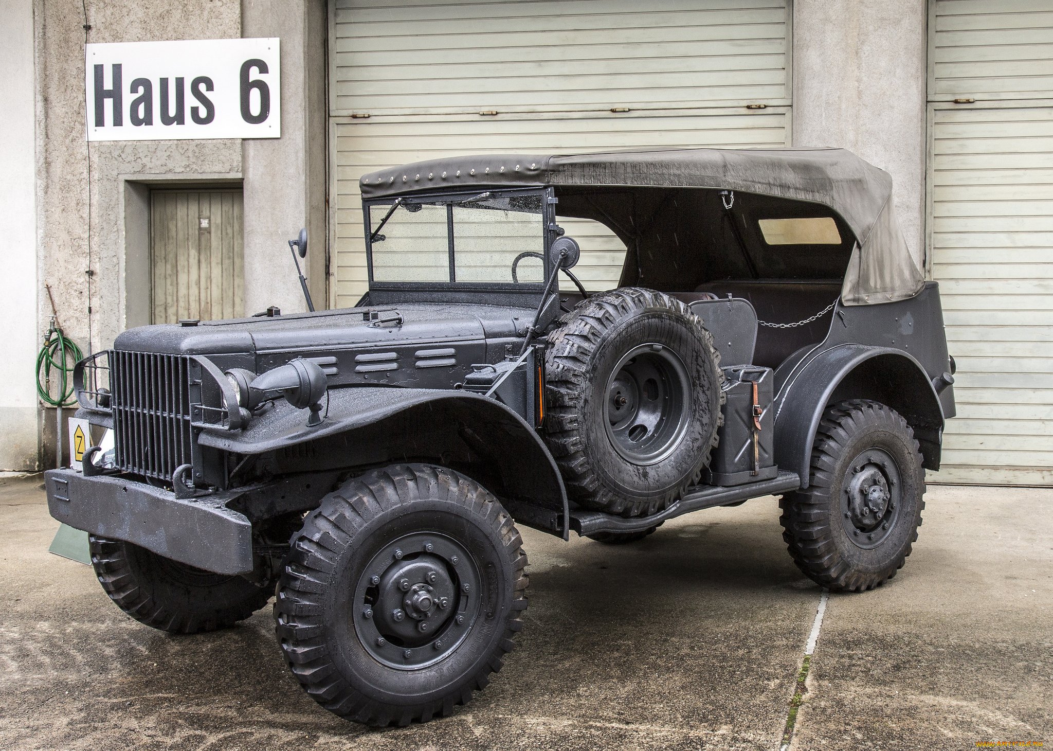 dodge, wc-58, техника, военная, техника, музей, вооружение