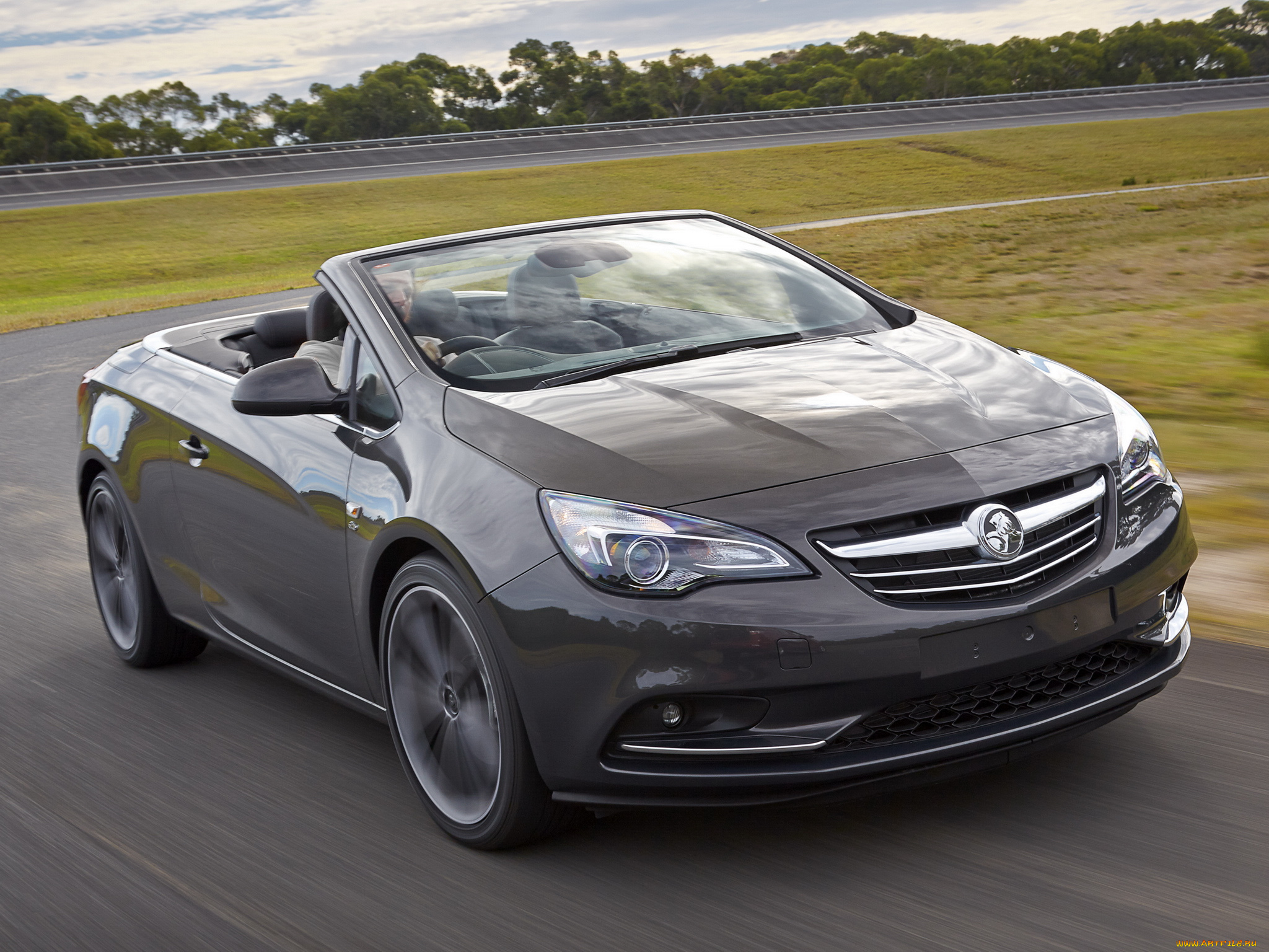 автомобили, holden, 2015г, turbo, cascada