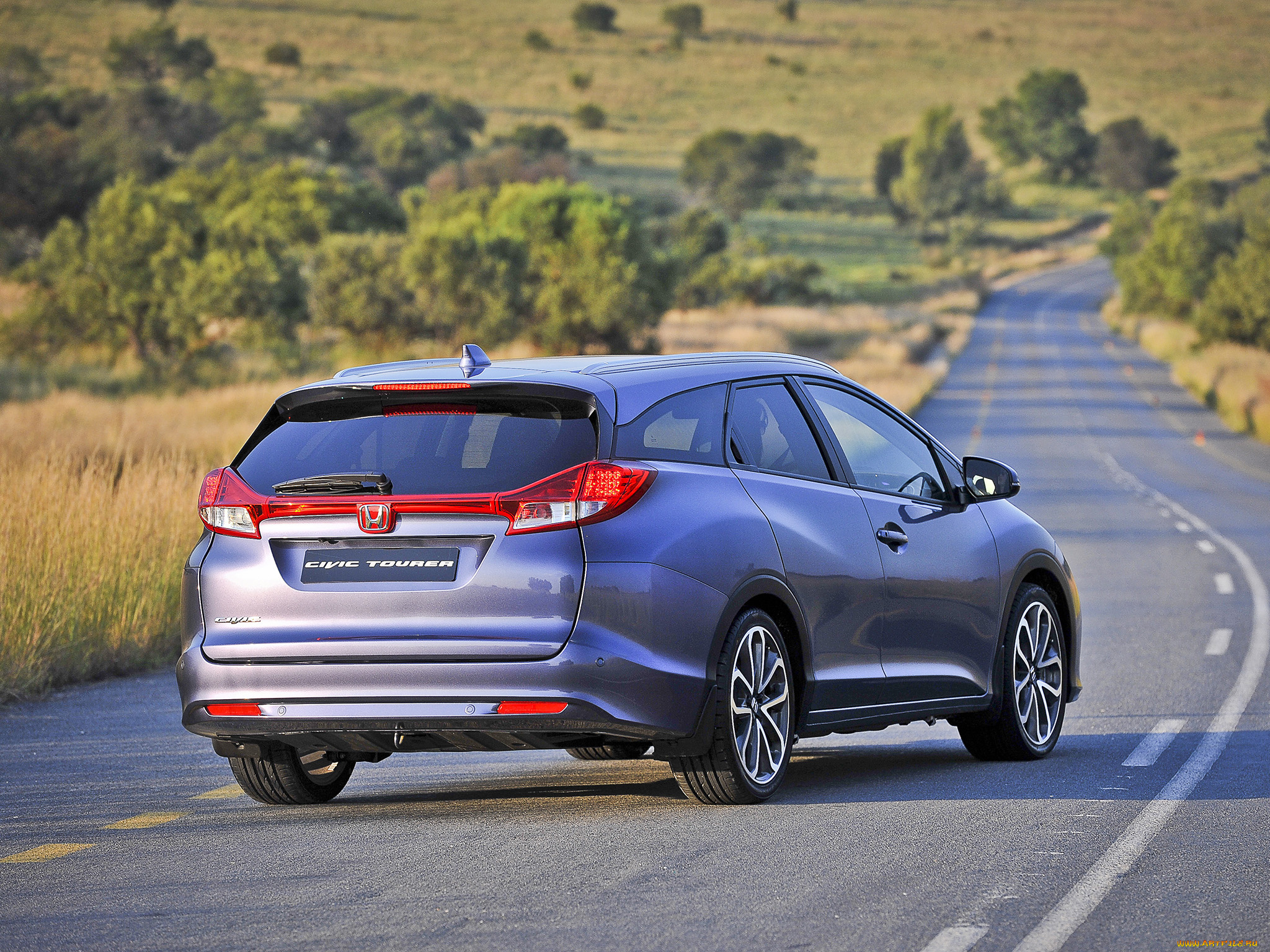 автомобили, honda, tourer, civic, 2014г, za-spec