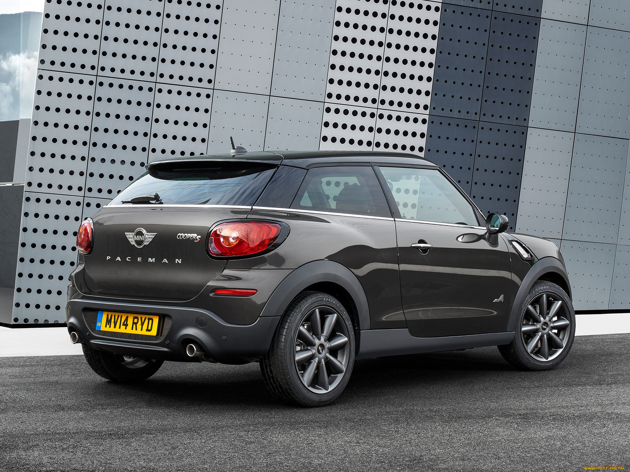 автомобили, mini, темный, all4, paceman, s, cooper