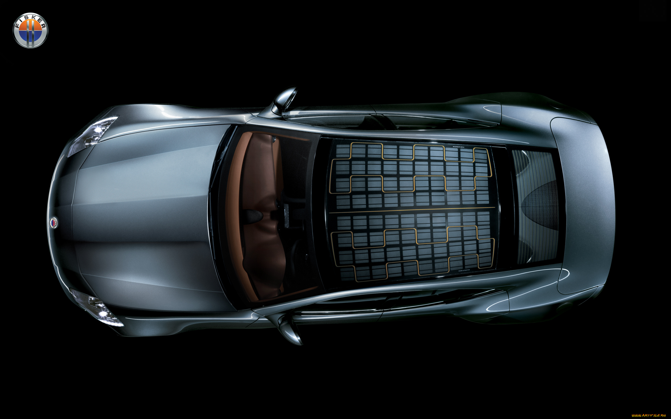 автомобили, fisker