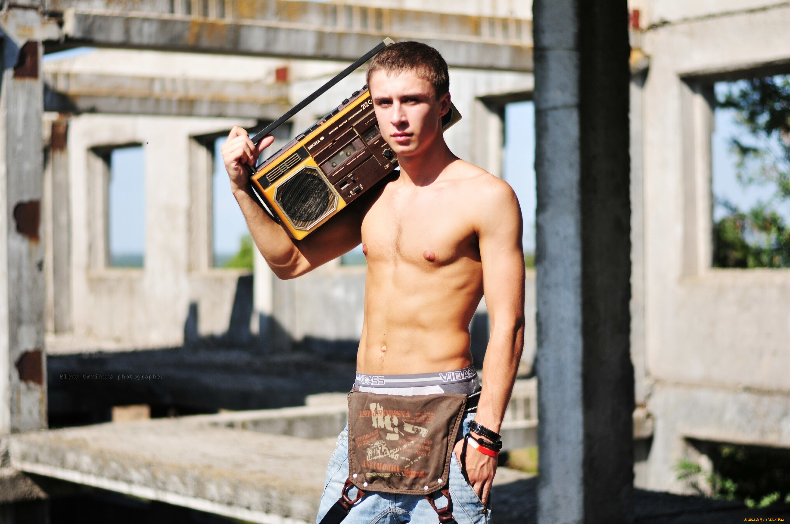мужчины, -, unsort, парень, магнитофон, photography, photographer, пресс, elena, umrihina, фотограф
