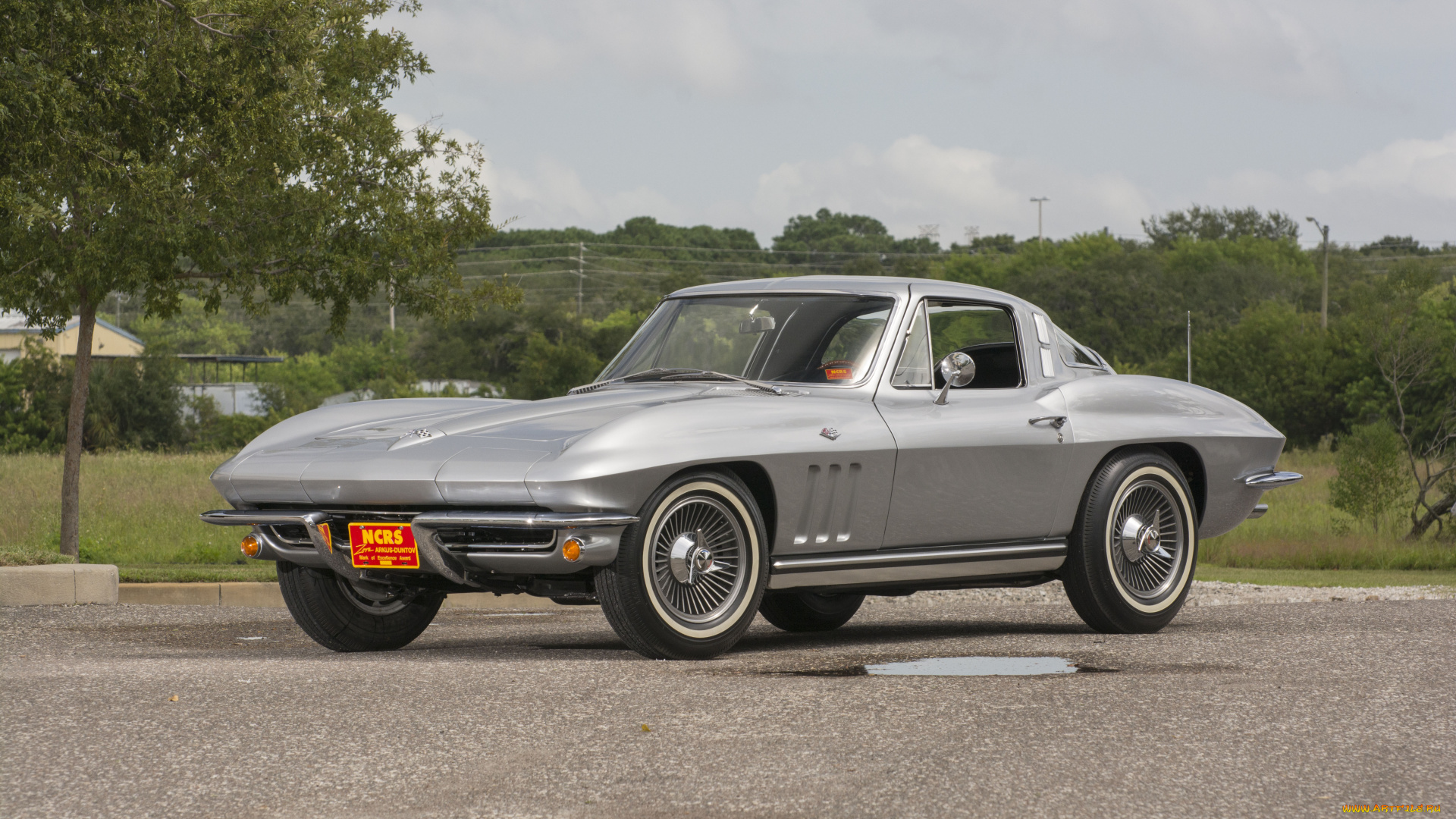 автомобили, corvette