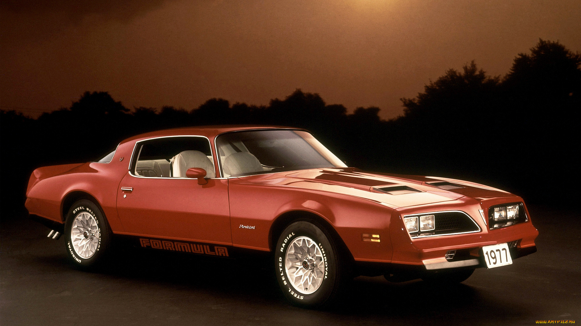 автомобили, pontiac