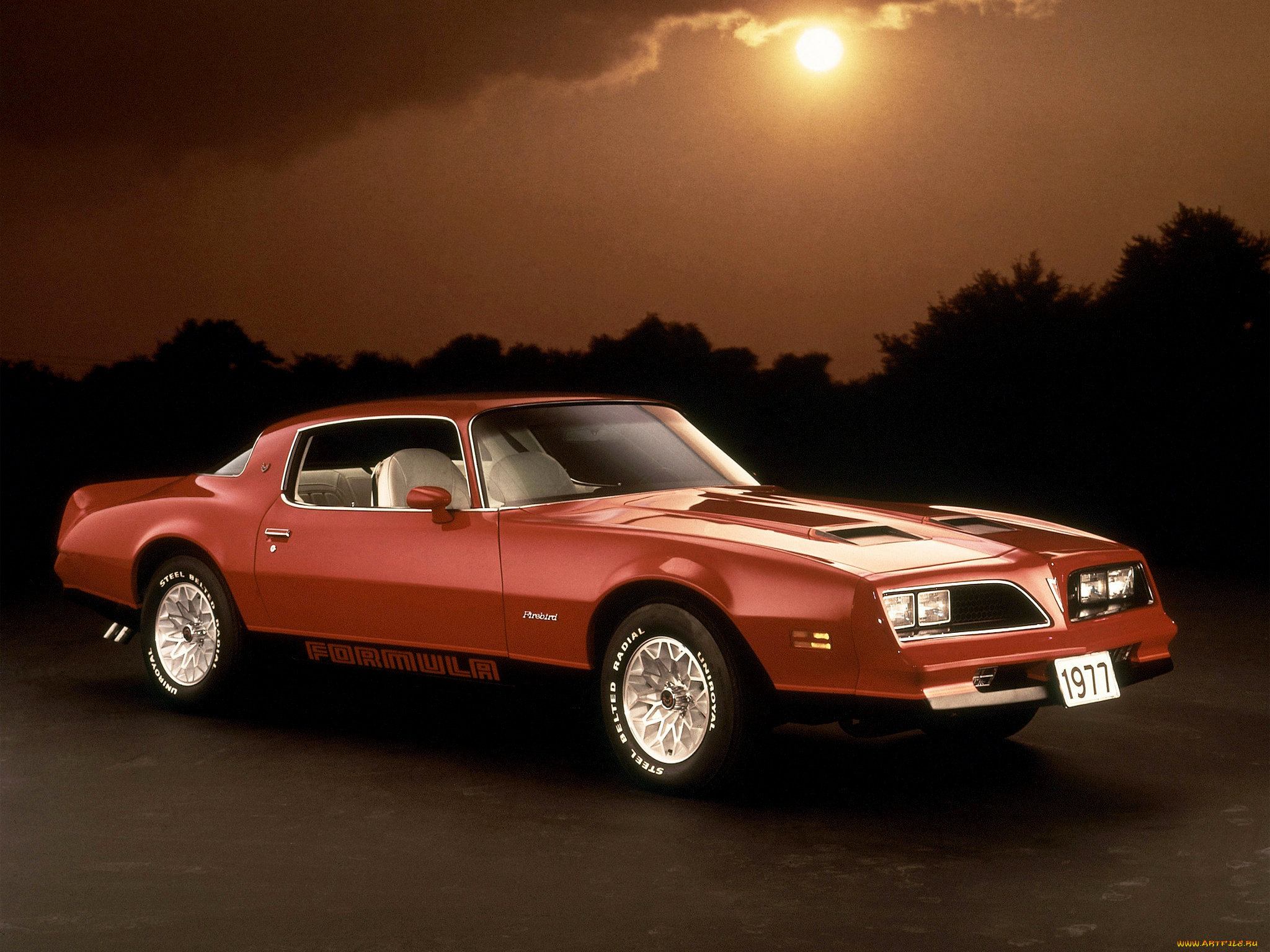 автомобили, pontiac