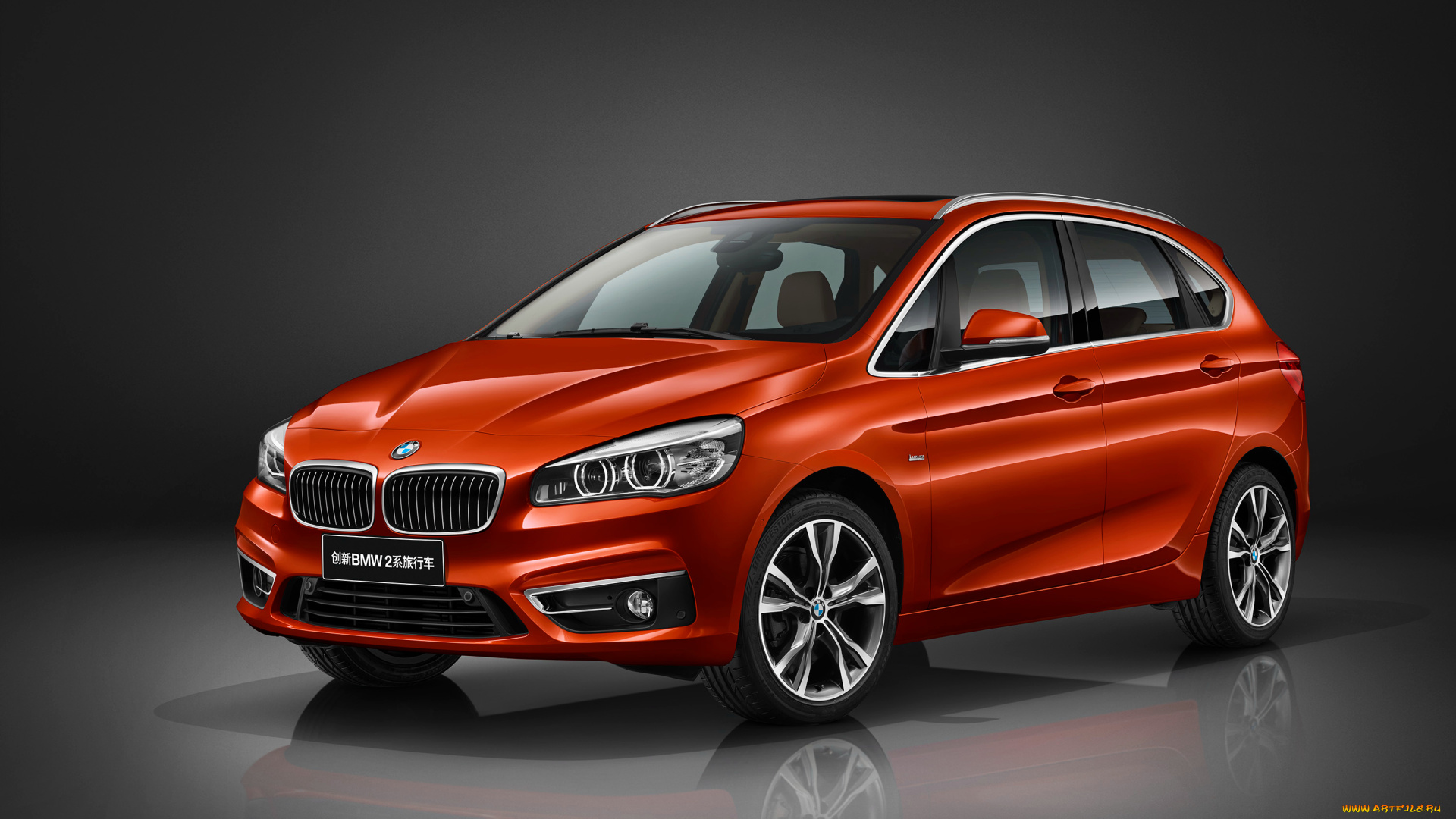 автомобили, bmw, 2016г, f45, cn-spec, line, luxury, tourer, 220i, active