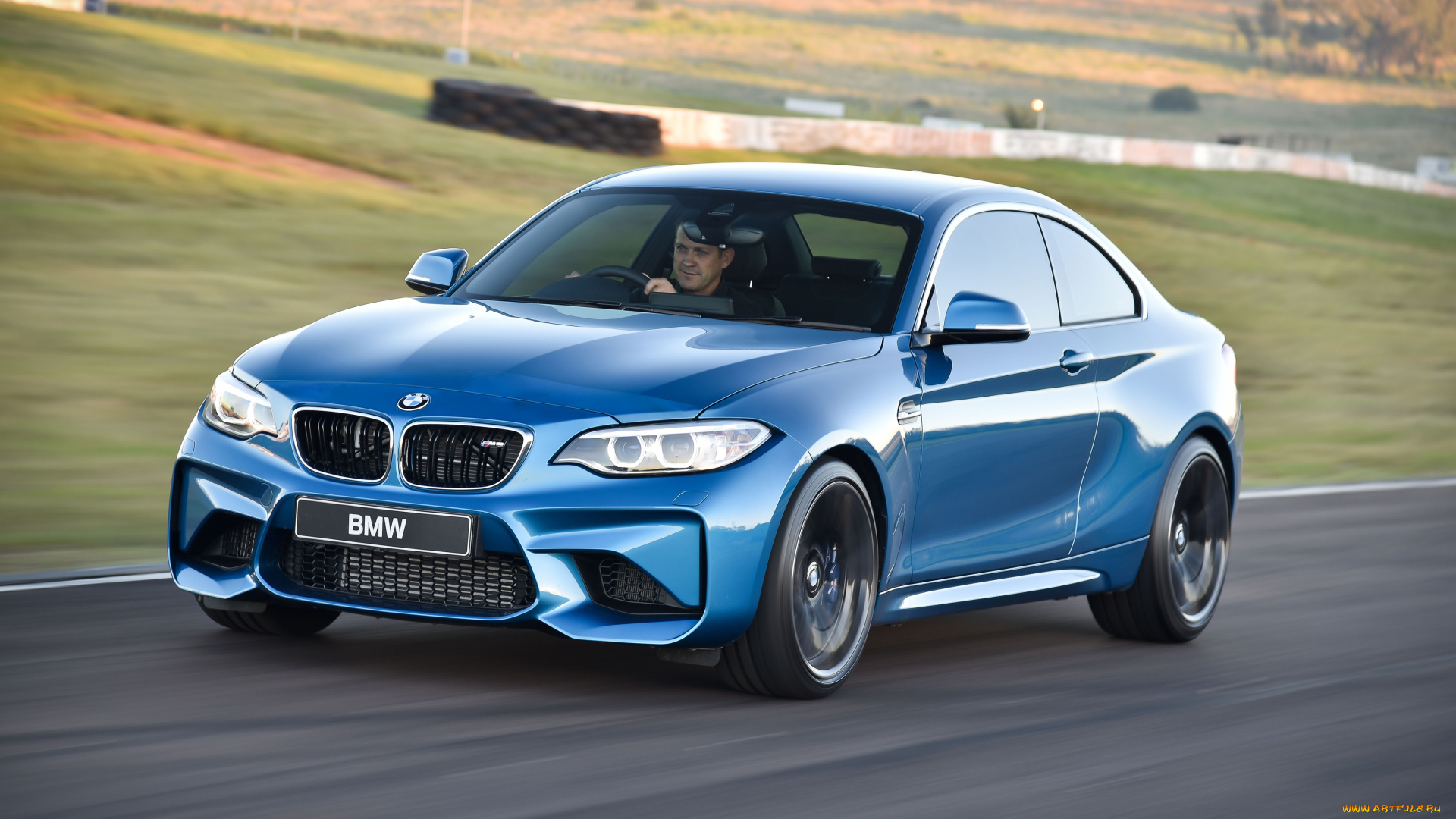 автомобили, bmw, za-spec, m2, coupе, f87, 2016г