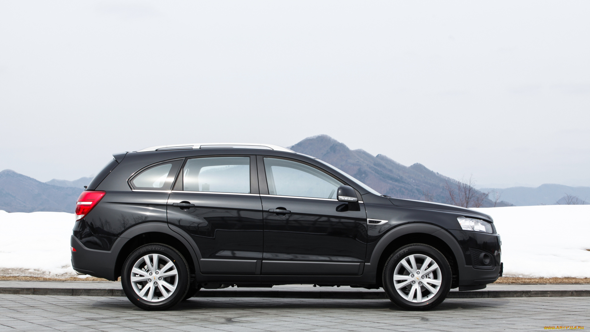 автомобили, chevrolet, captiva, kr-spec